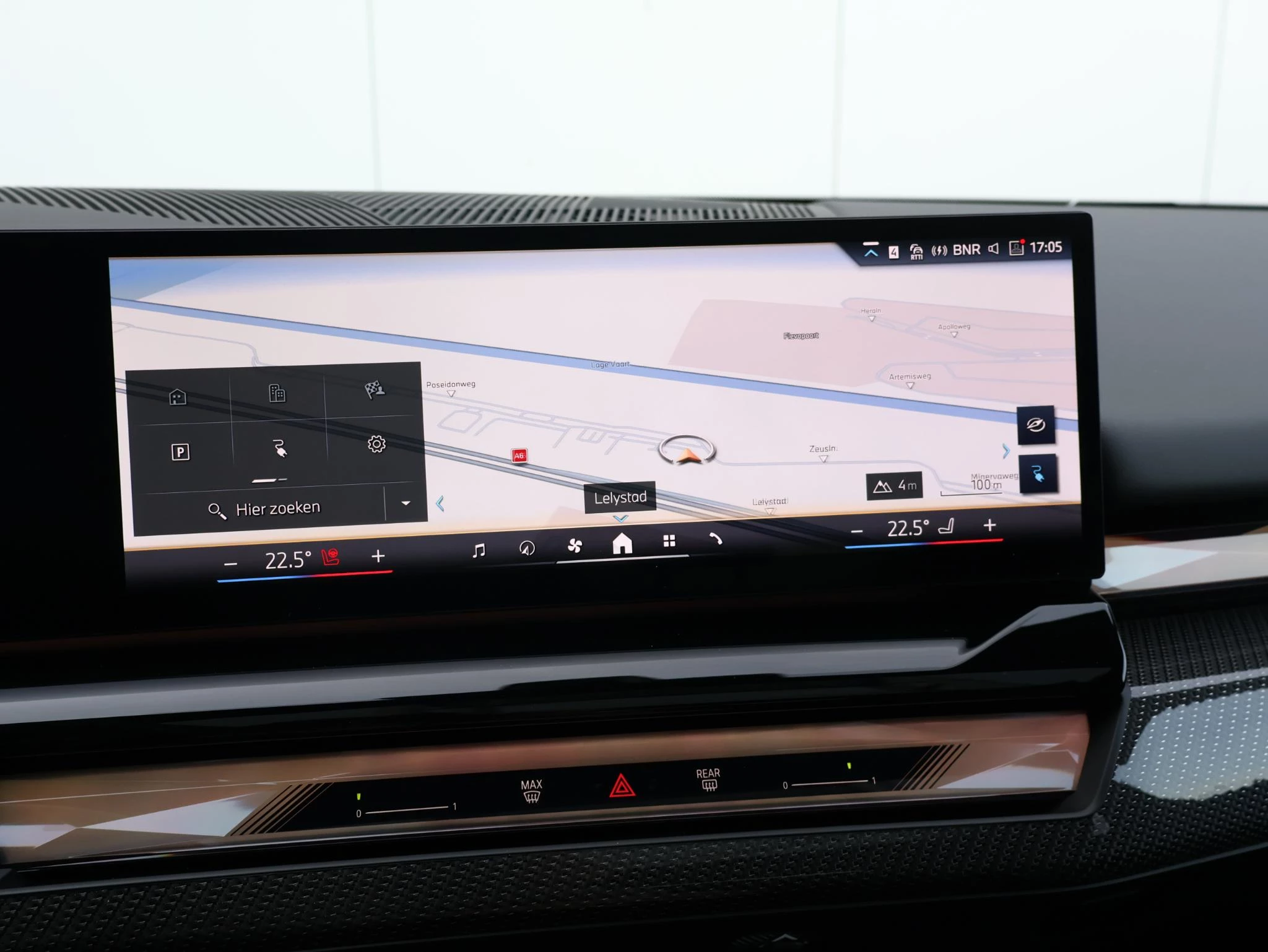 Hoofdafbeelding BMW i5