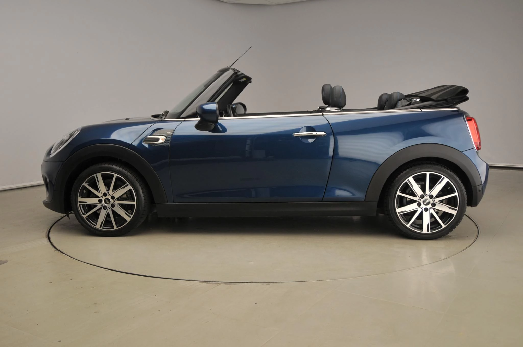 Hoofdafbeelding MINI Cooper Cabrio