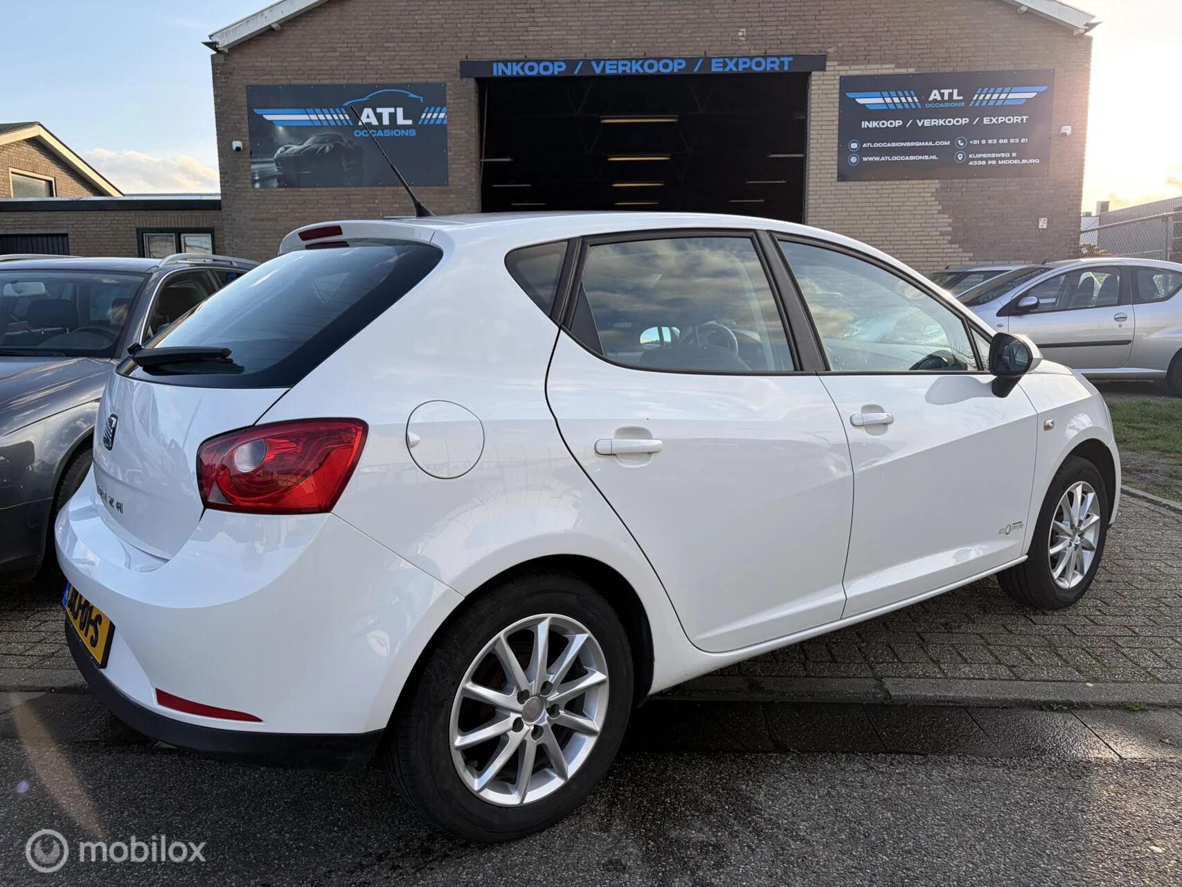 Hoofdafbeelding SEAT Ibiza