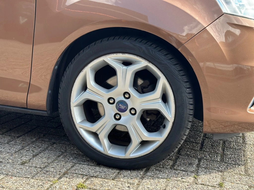 Hoofdafbeelding Ford B-MAX