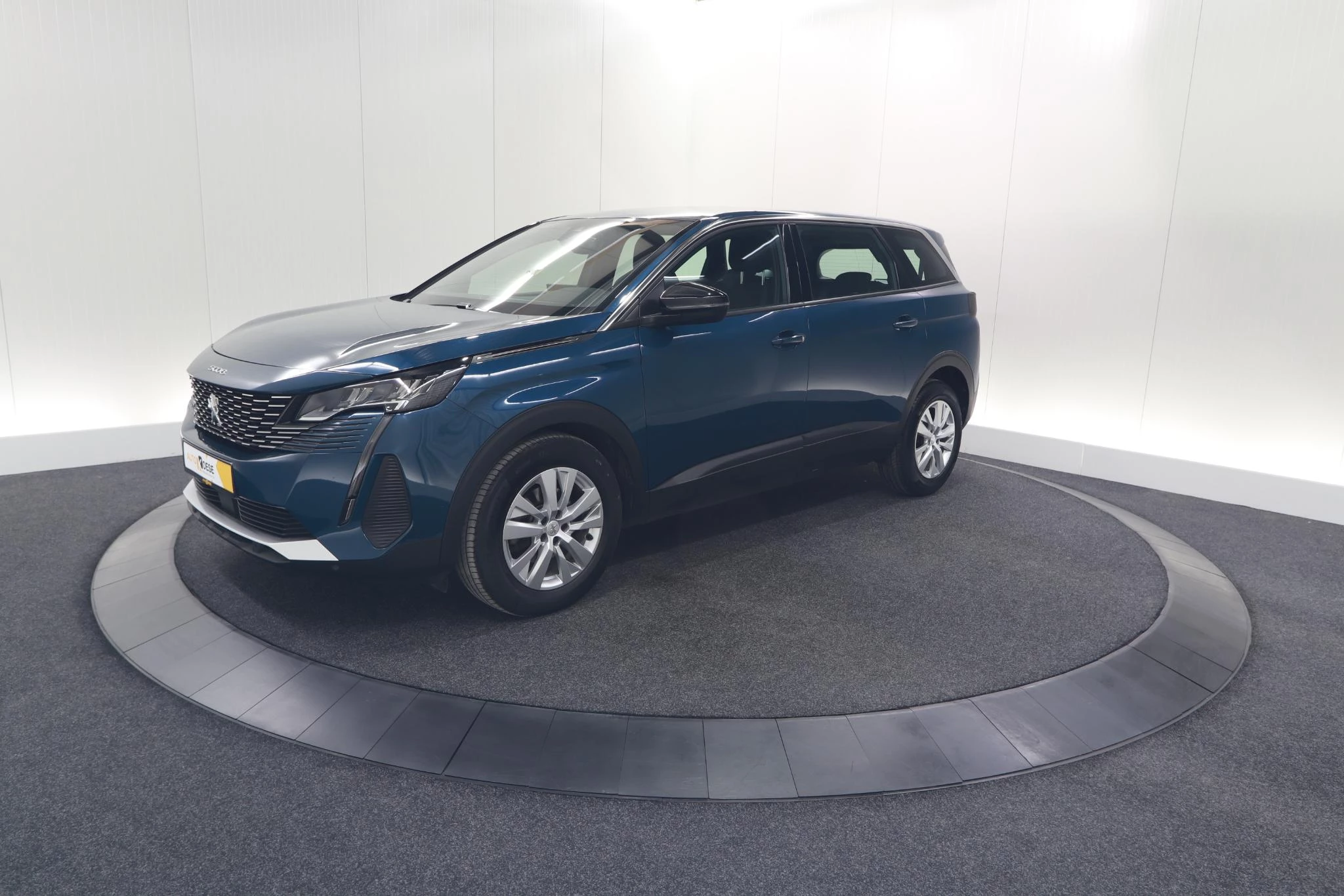 Hoofdafbeelding Peugeot 5008