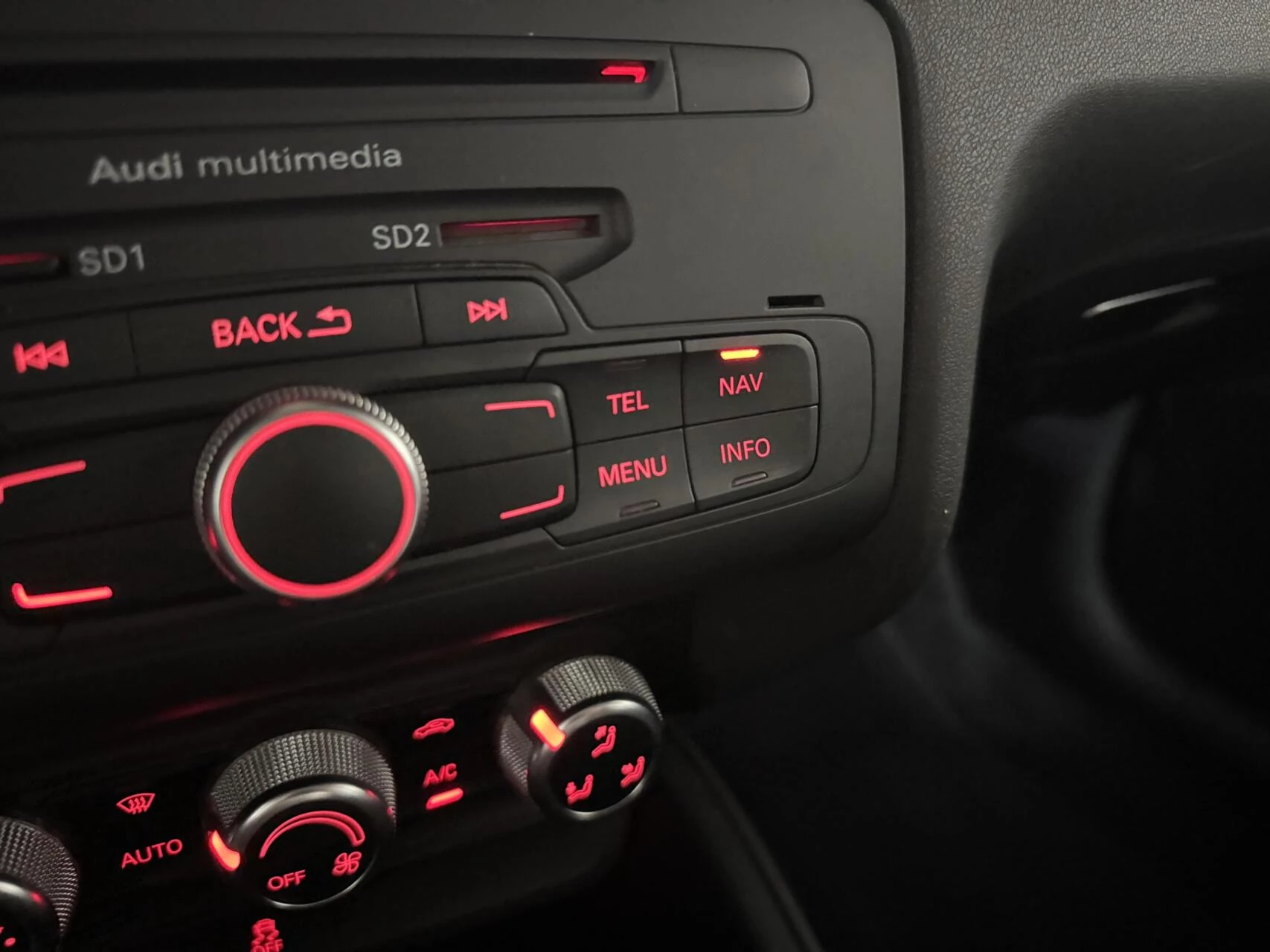 Hoofdafbeelding Audi A1 Sportback