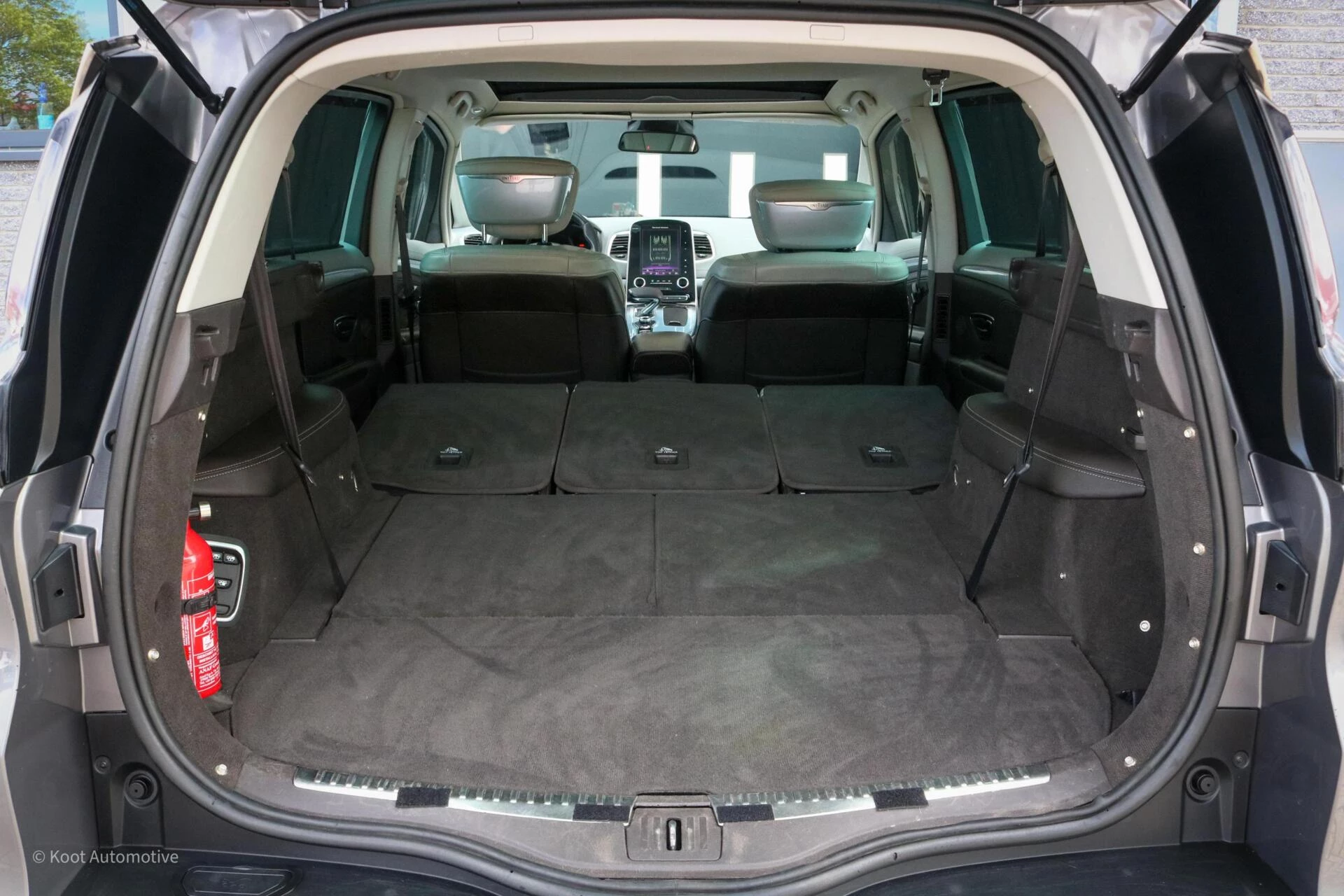 Hoofdafbeelding Renault Espace