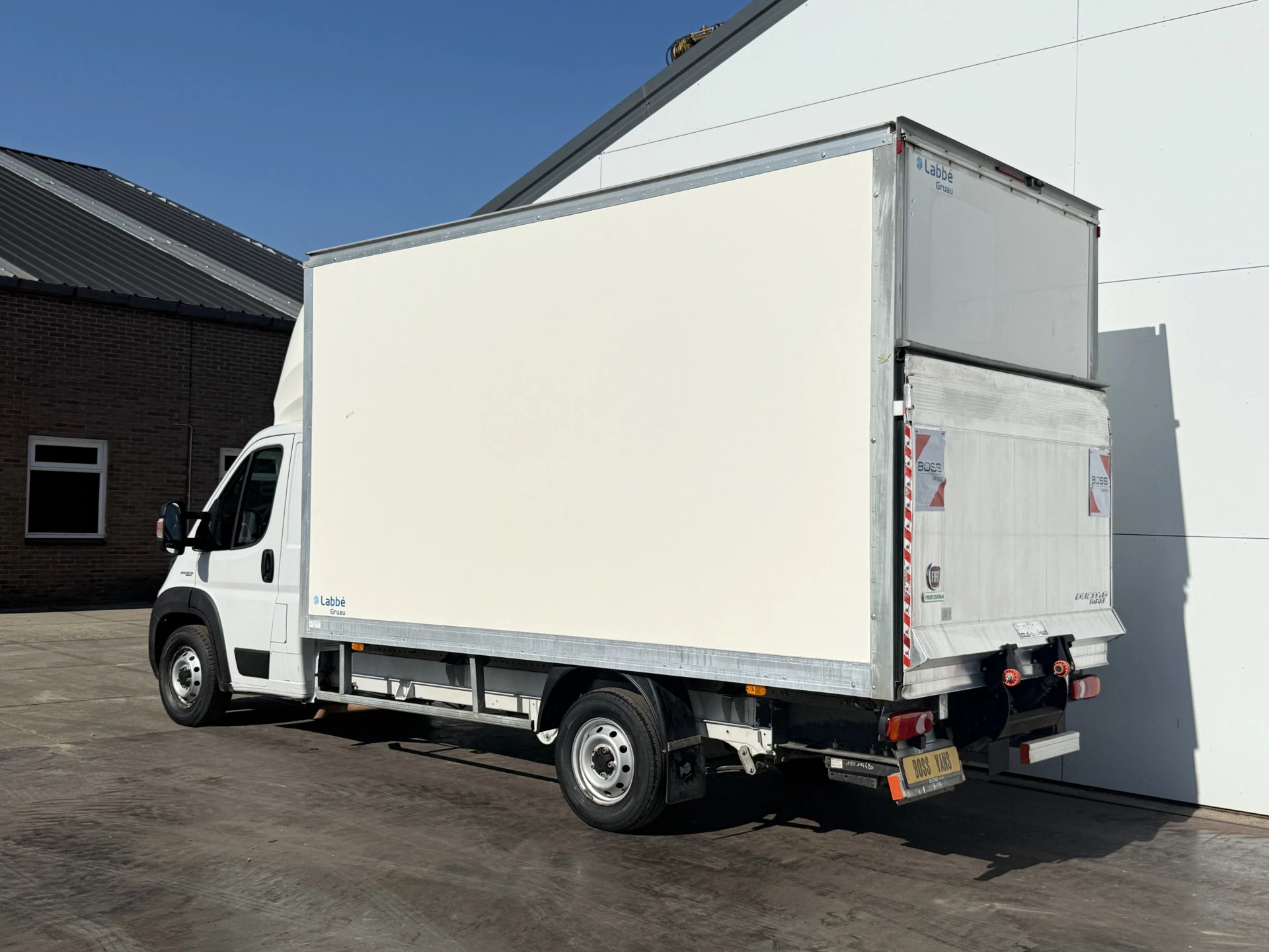 Hoofdafbeelding Fiat Ducato