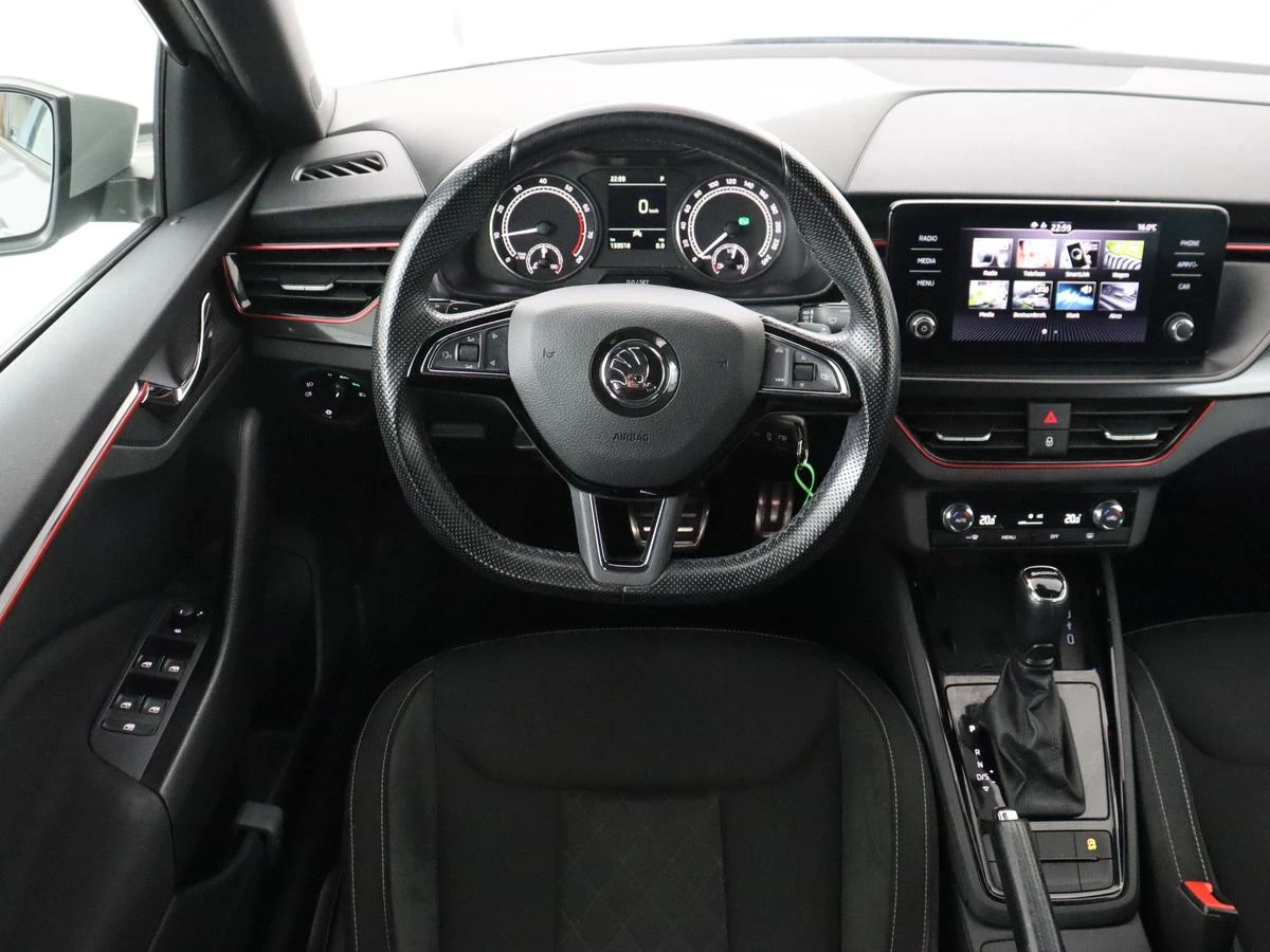 Hoofdafbeelding Škoda Scala