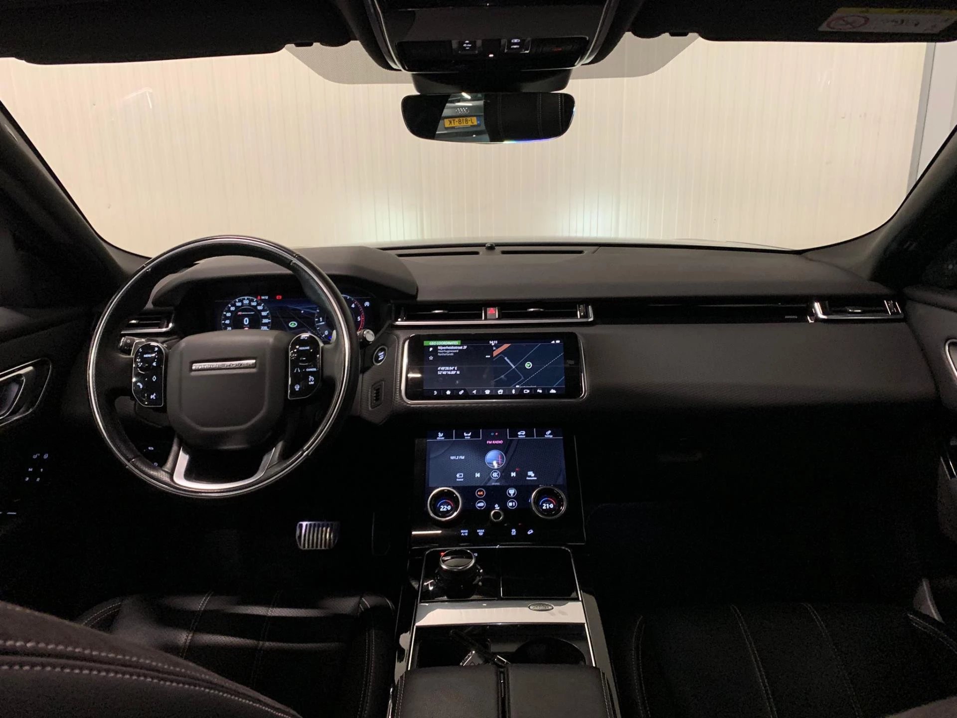 Hoofdafbeelding Land Rover Range Rover Velar