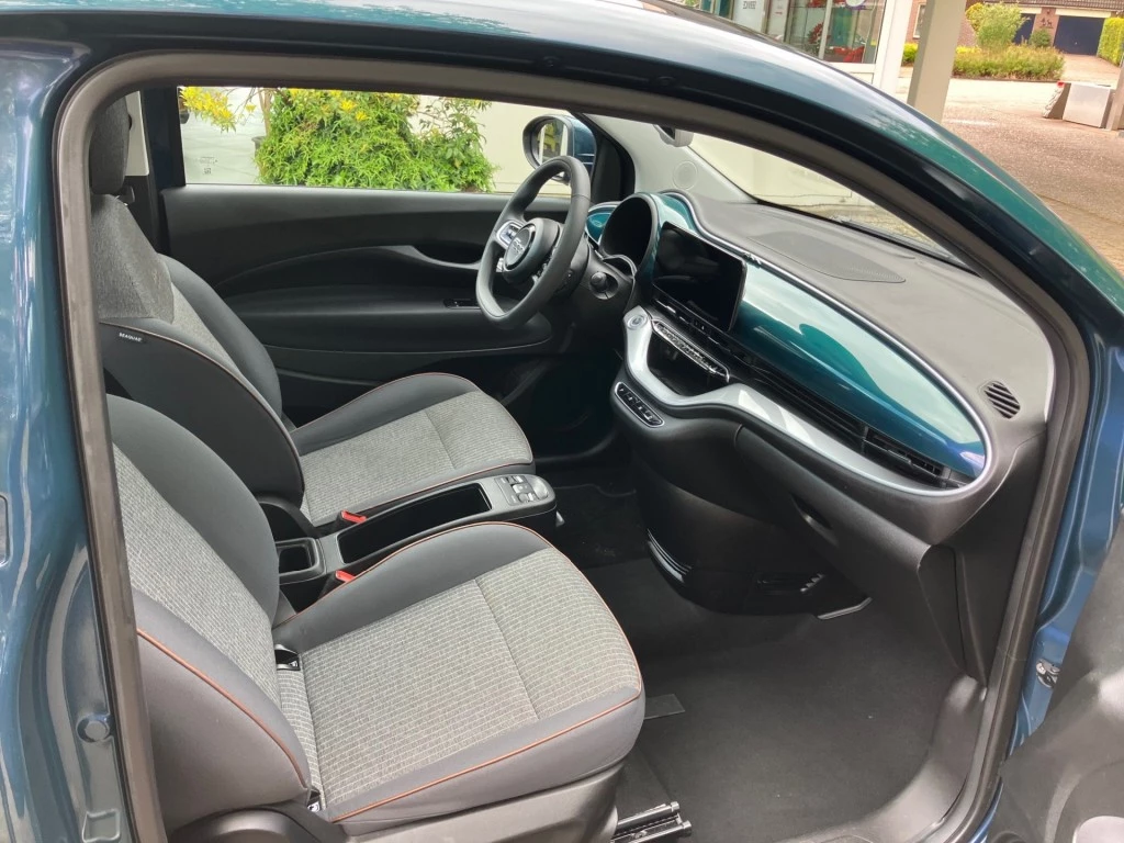 Hoofdafbeelding Fiat 500e