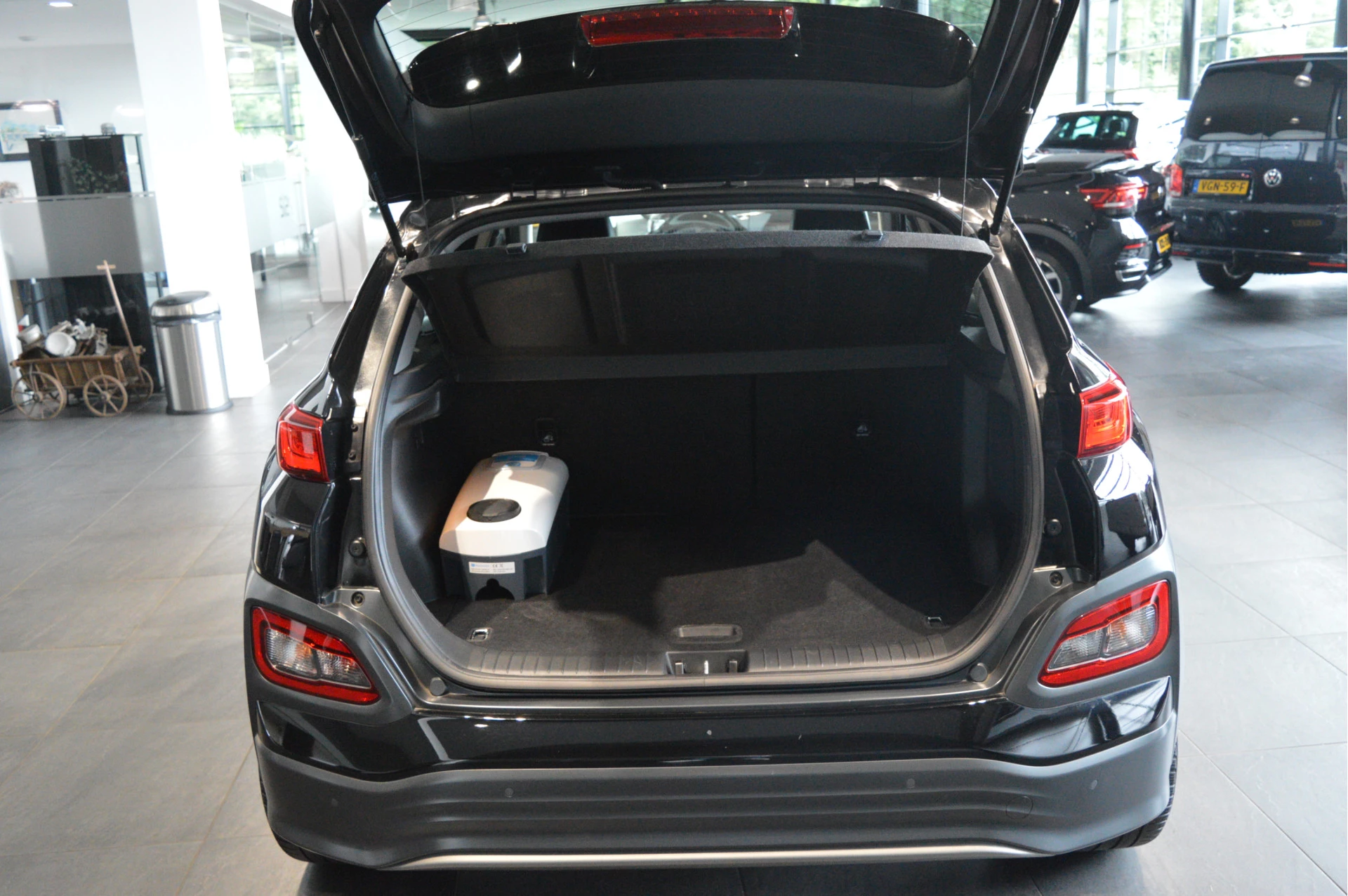 Hoofdafbeelding Hyundai Kona