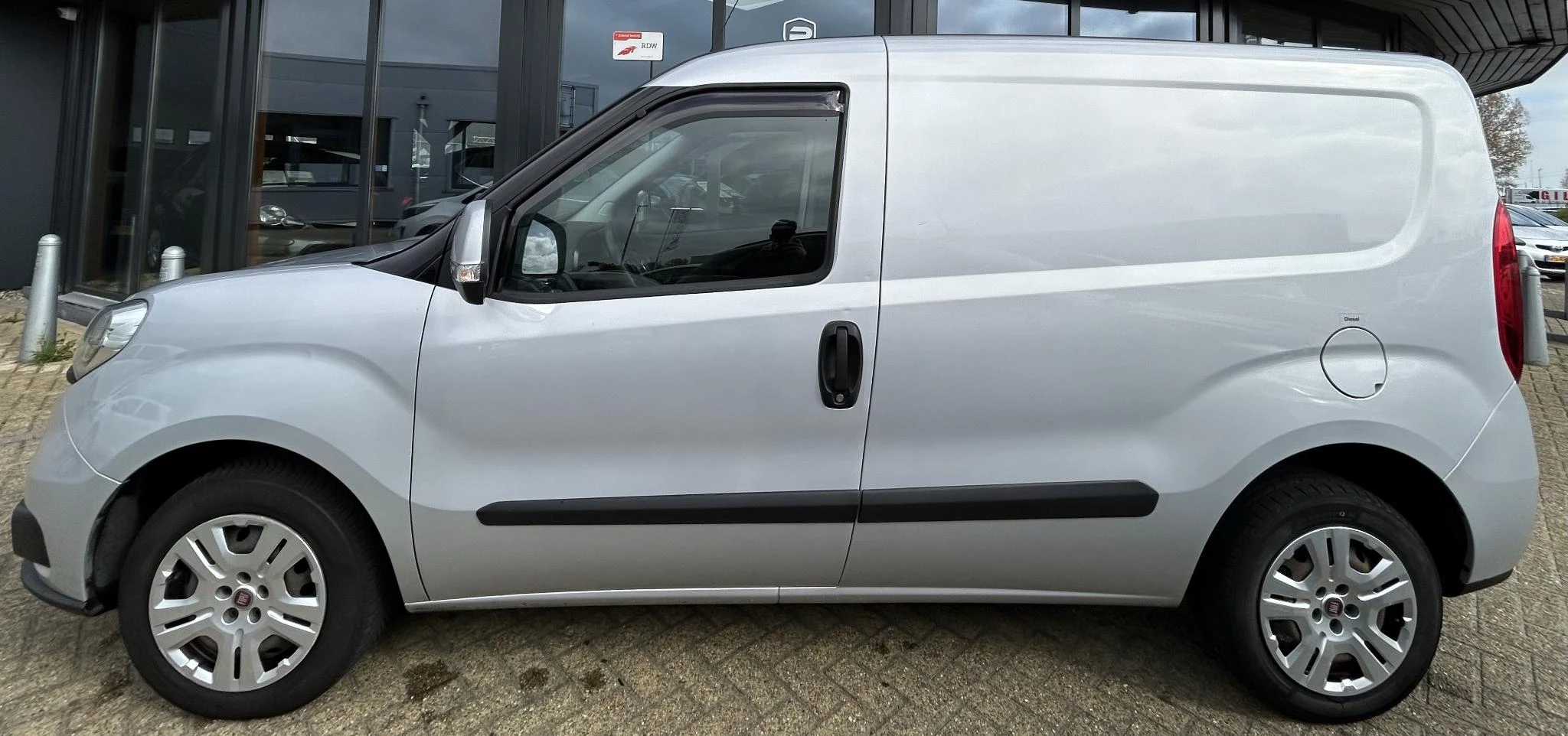 Hoofdafbeelding Fiat Doblò