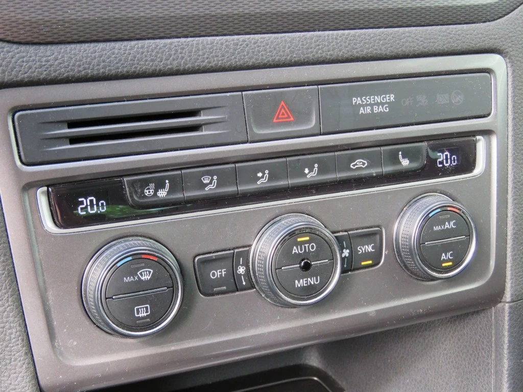 Hoofdafbeelding Volkswagen Golf Sportsvan