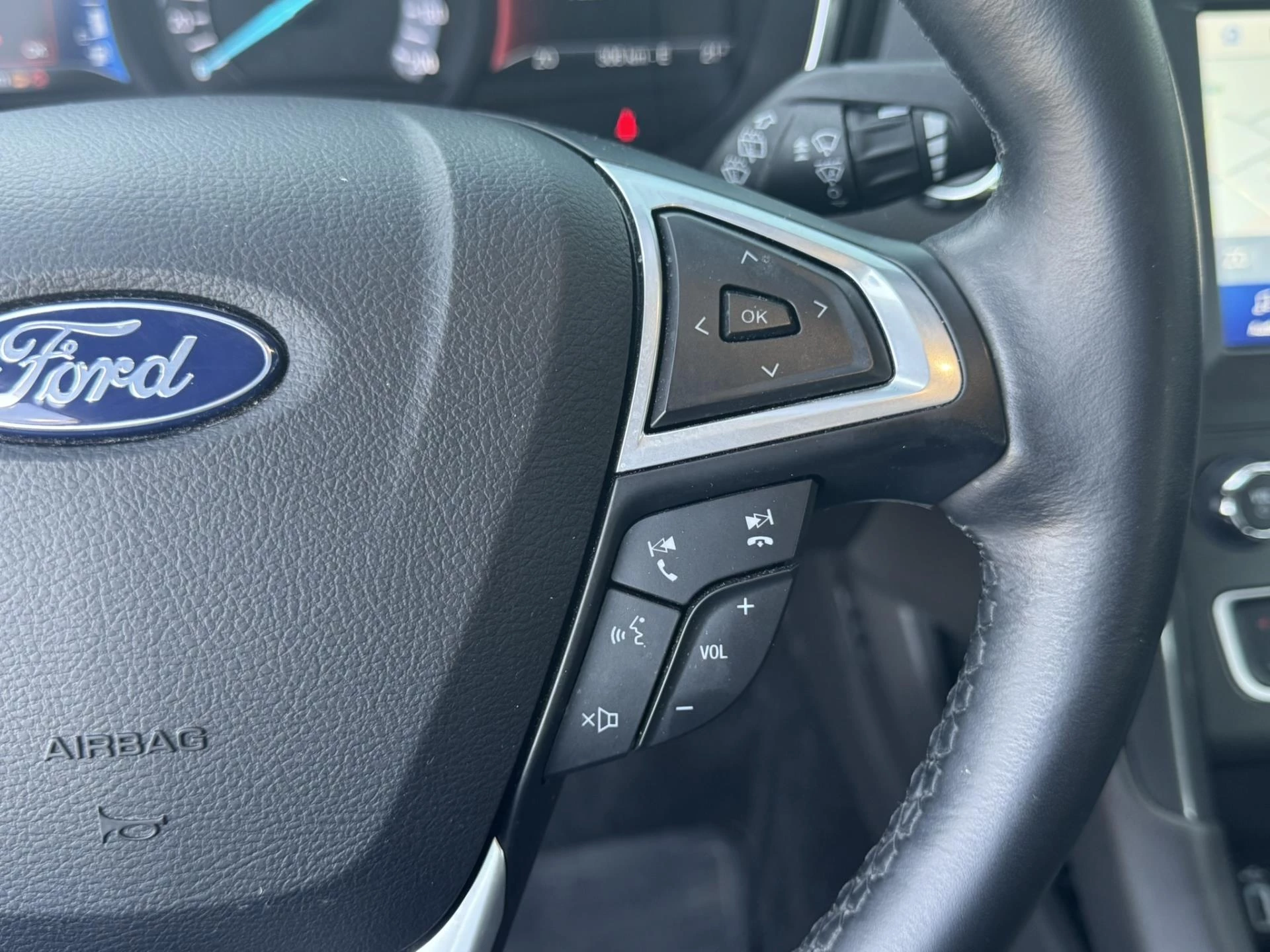 Hoofdafbeelding Ford Mondeo