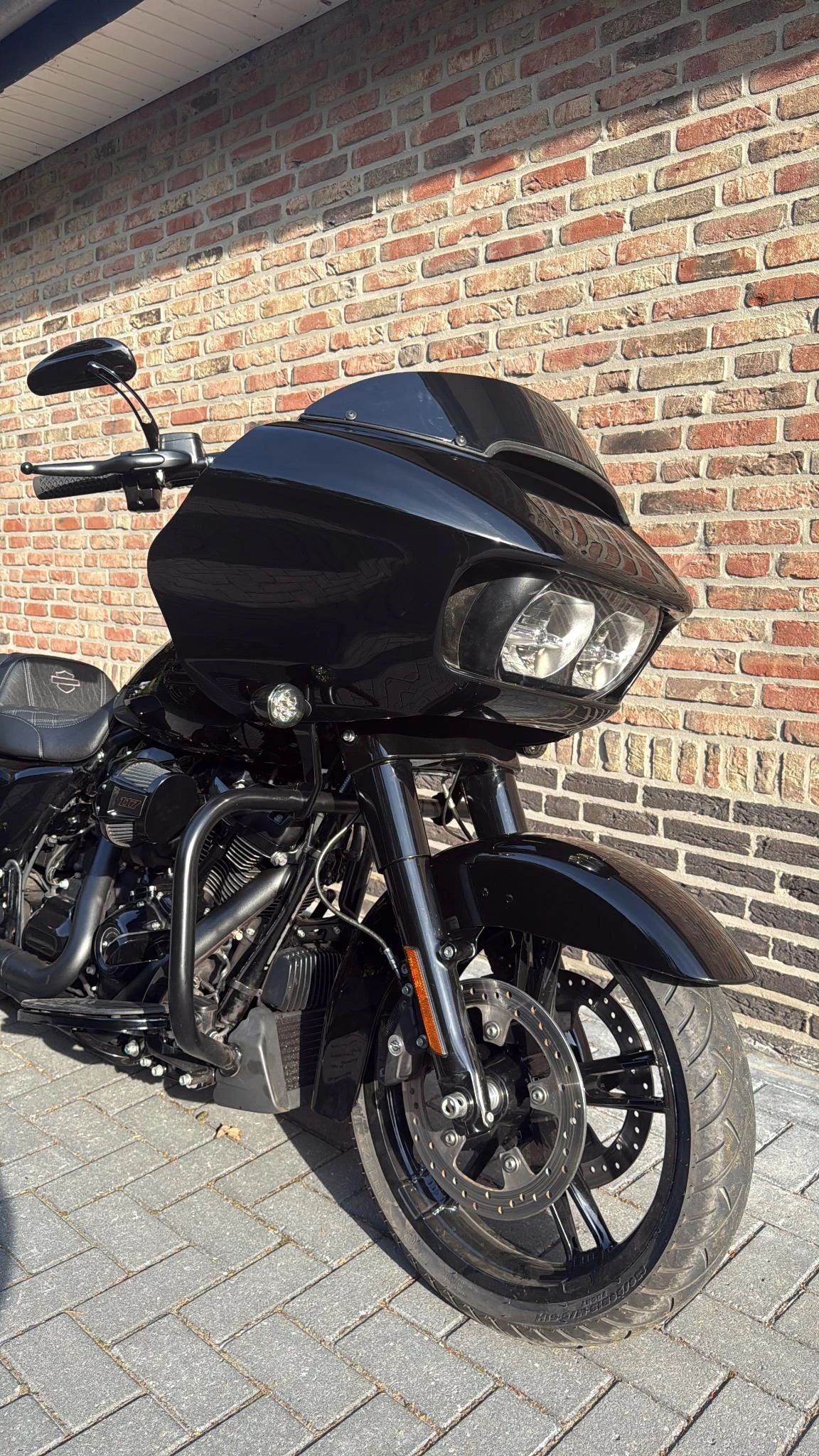 Hoofdafbeelding Harley-Davidson Road Glide