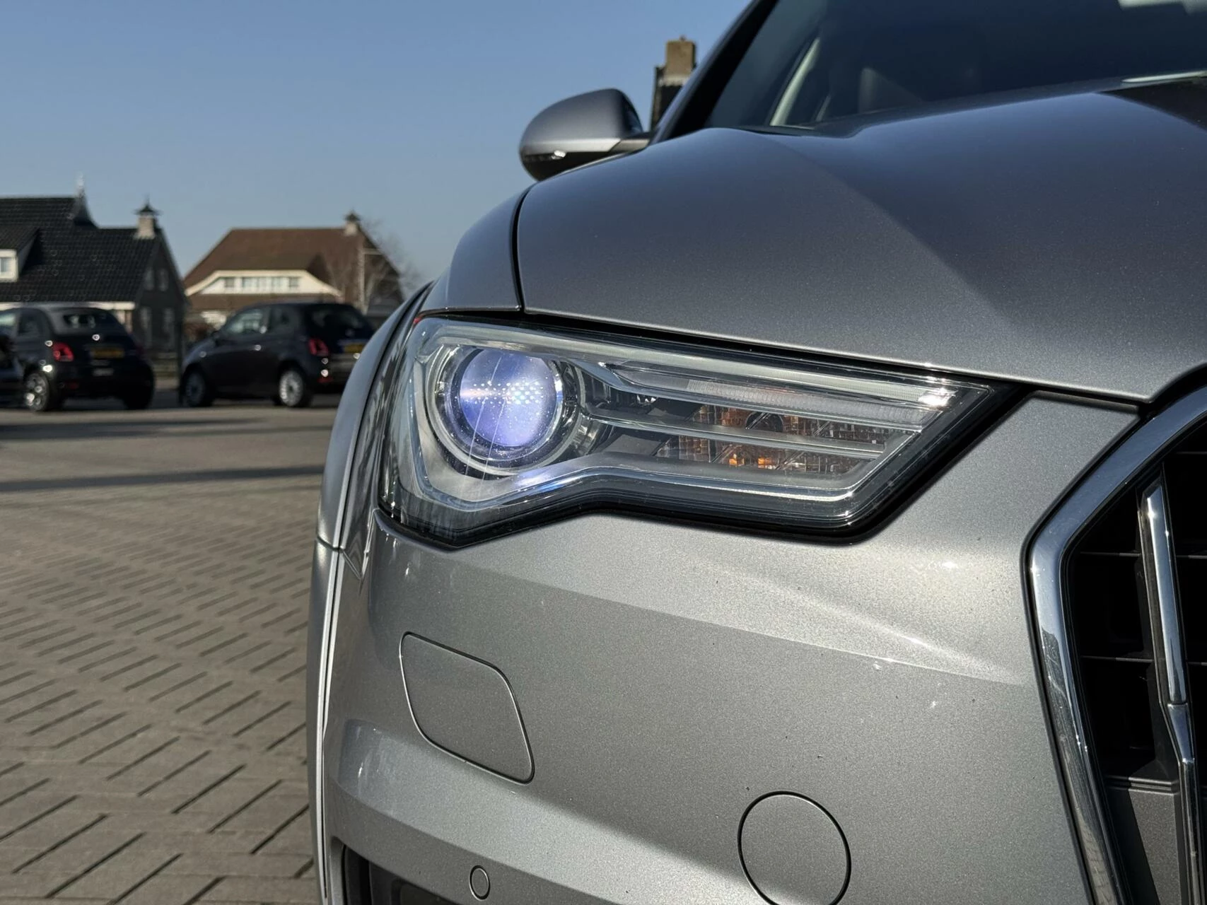 Hoofdafbeelding Audi A6 Allroad