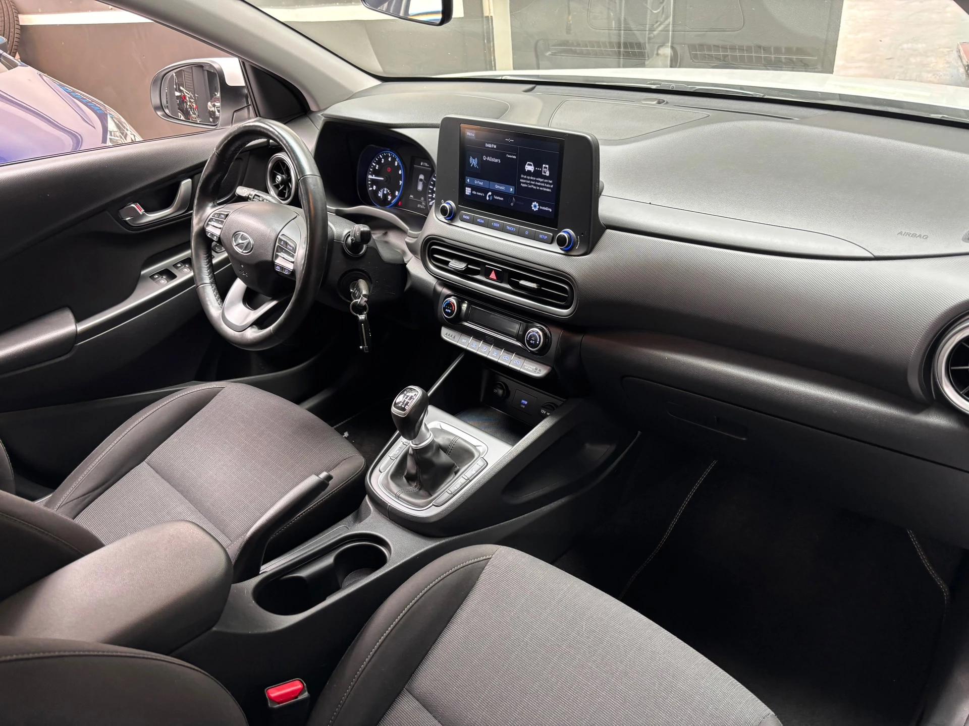 Hoofdafbeelding Hyundai Kona