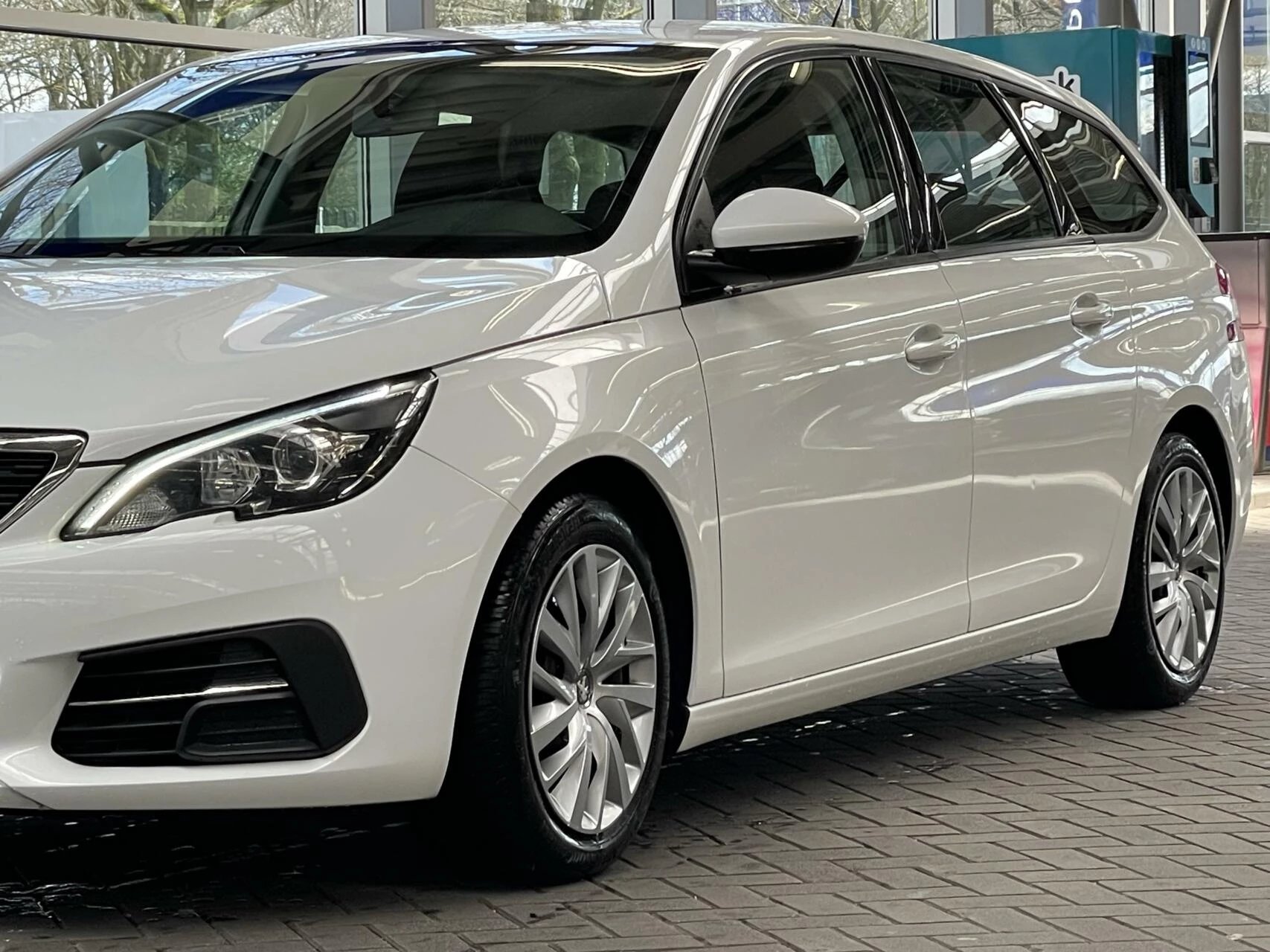 Hoofdafbeelding Peugeot 308