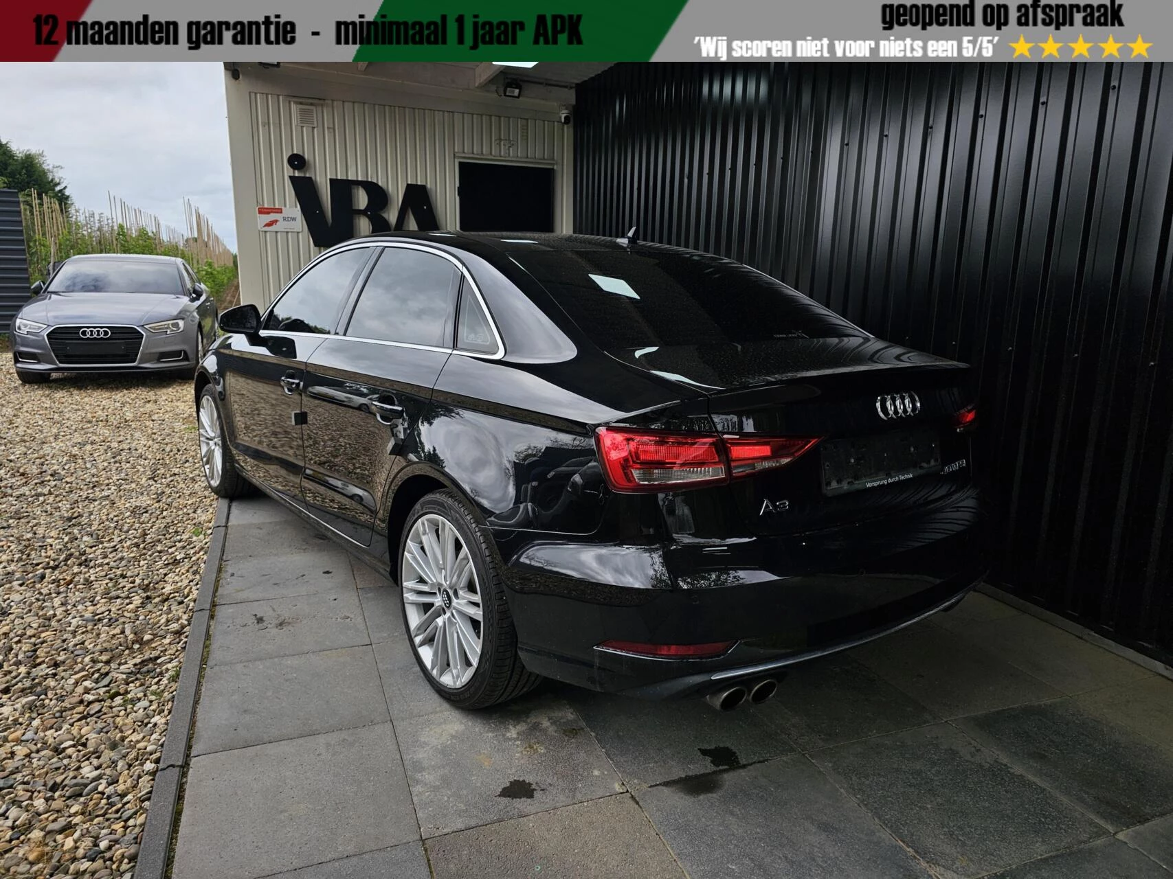 Hoofdafbeelding Audi A3