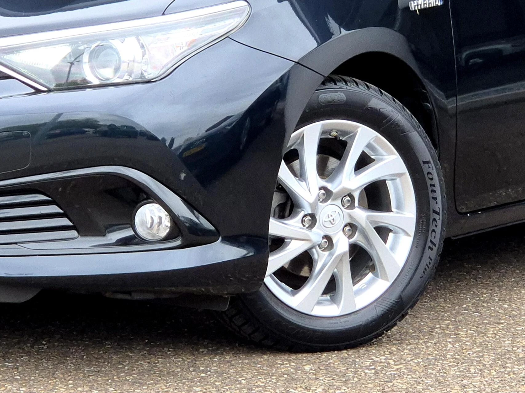 Hoofdafbeelding Toyota Auris