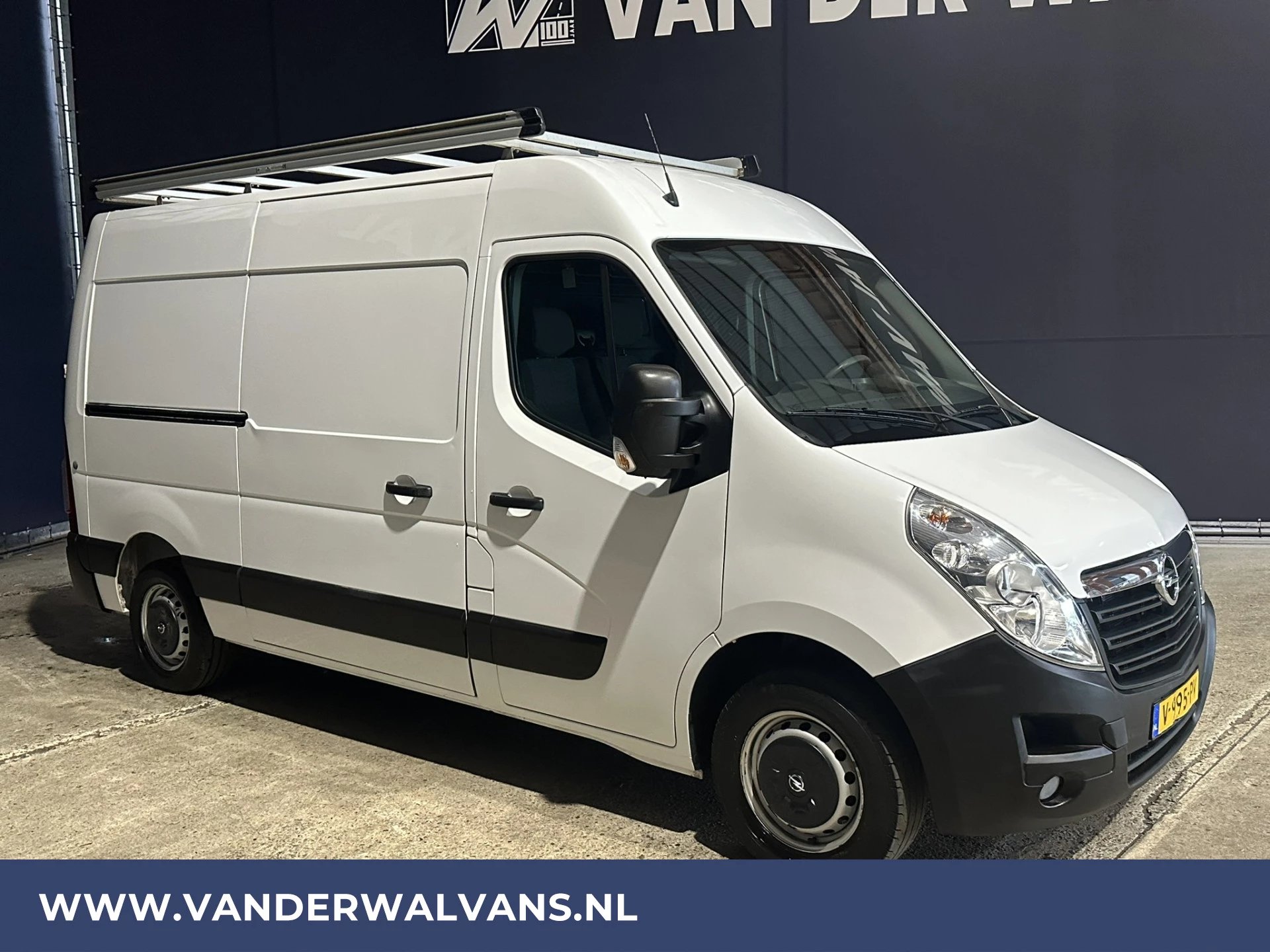 Hoofdafbeelding Opel Movano