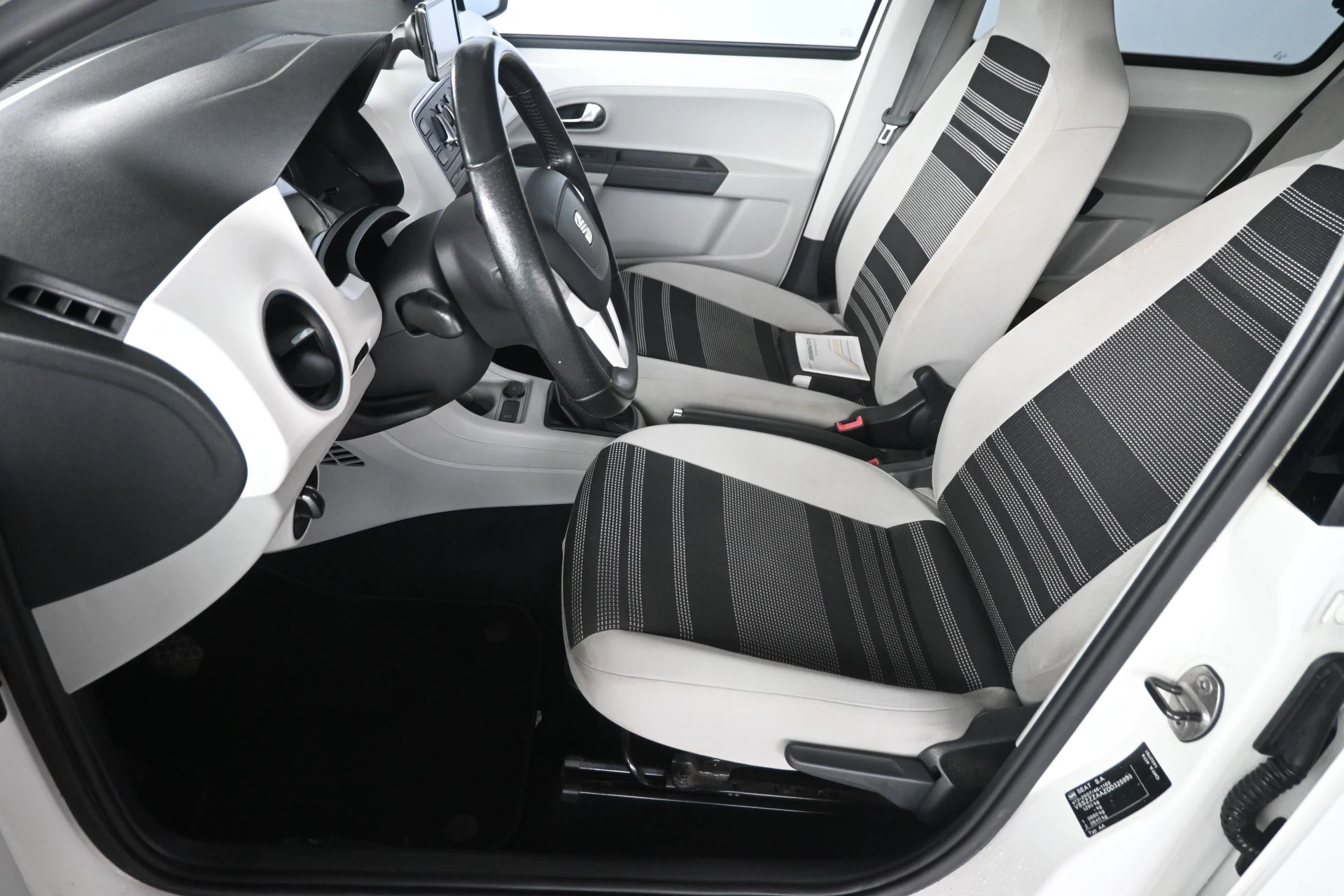 Hoofdafbeelding SEAT Mii