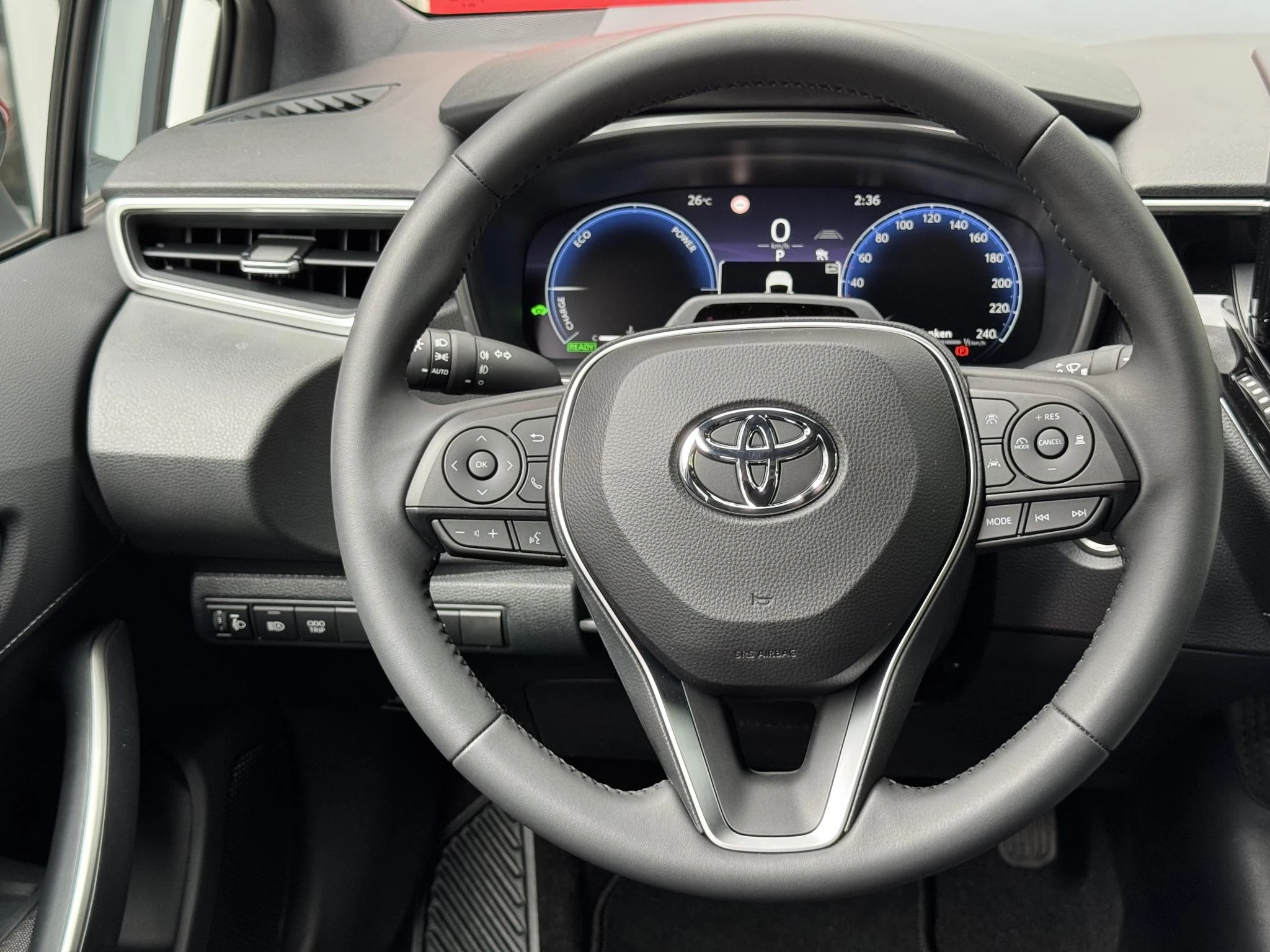 Hoofdafbeelding Toyota Corolla