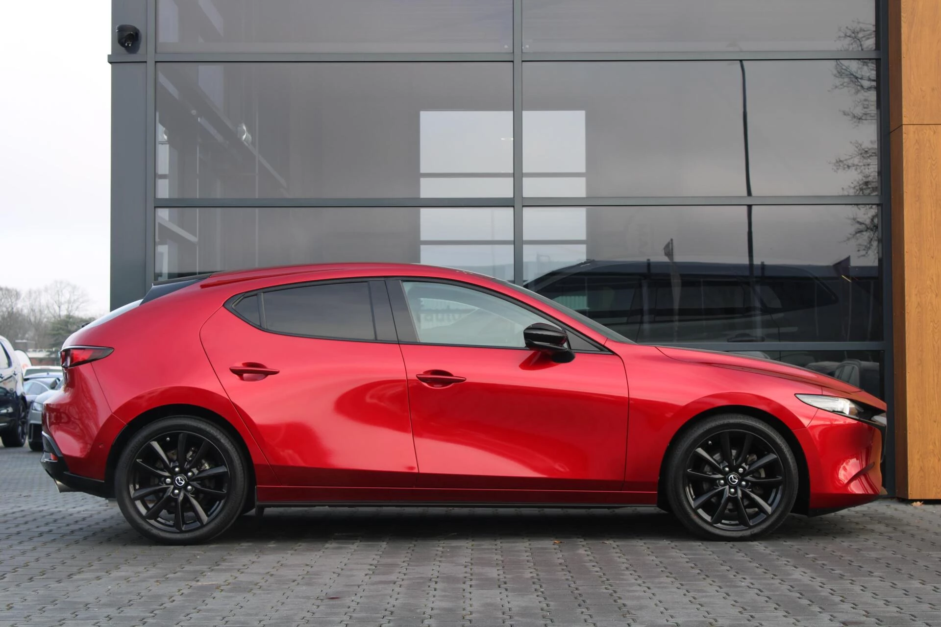 Hoofdafbeelding Mazda 3
