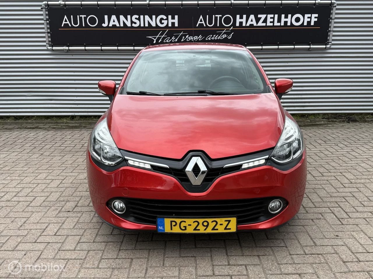 Hoofdafbeelding Renault Clio
