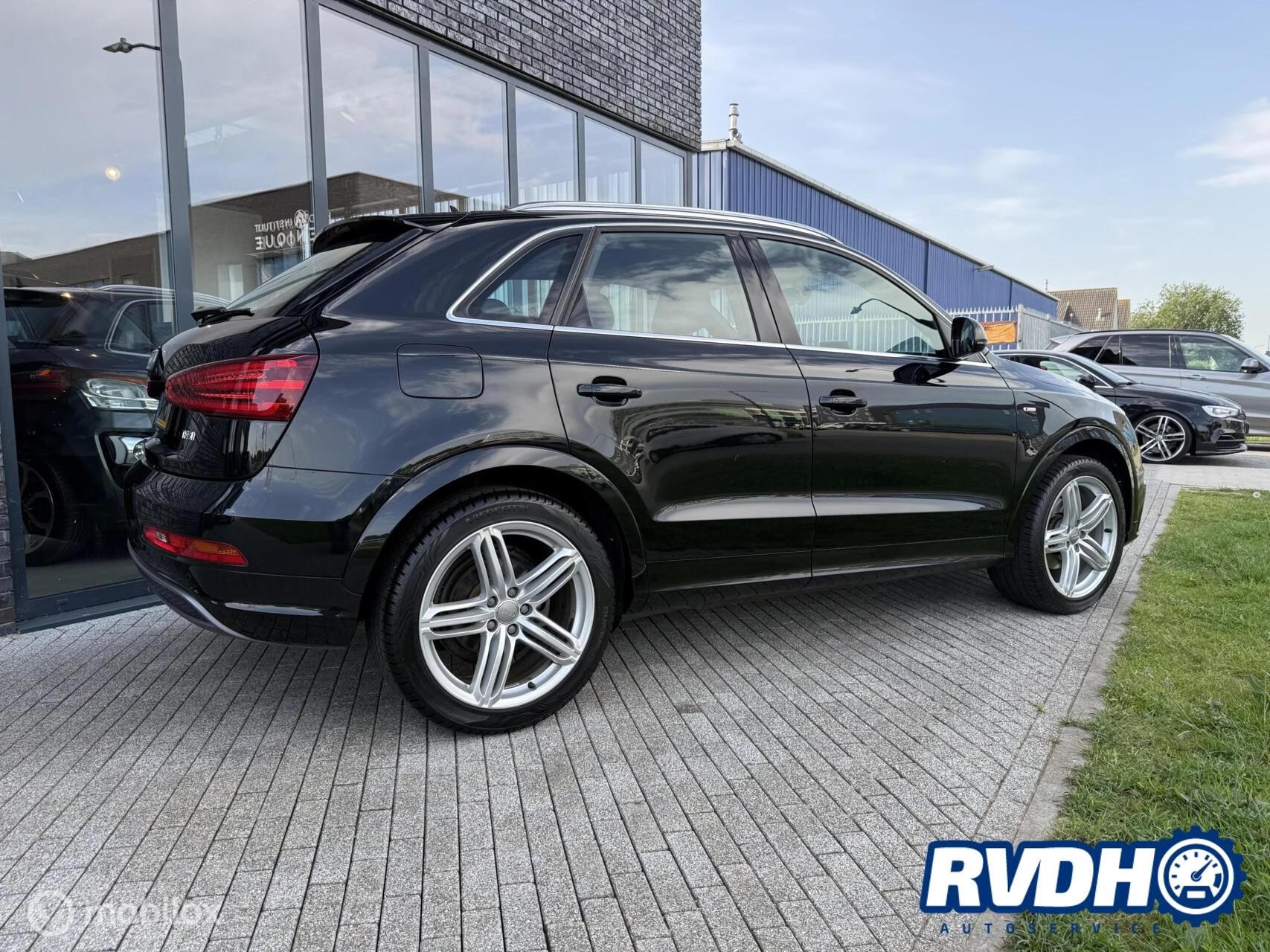 Hoofdafbeelding Audi Q3