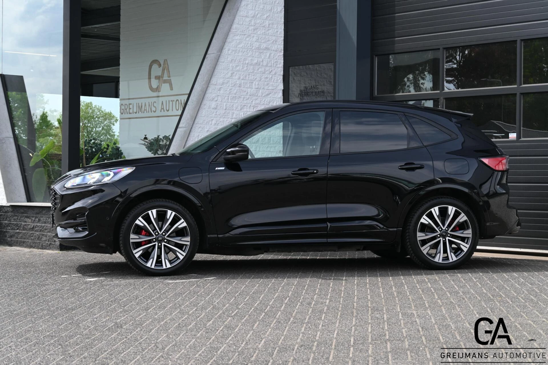 Hoofdafbeelding Ford Kuga