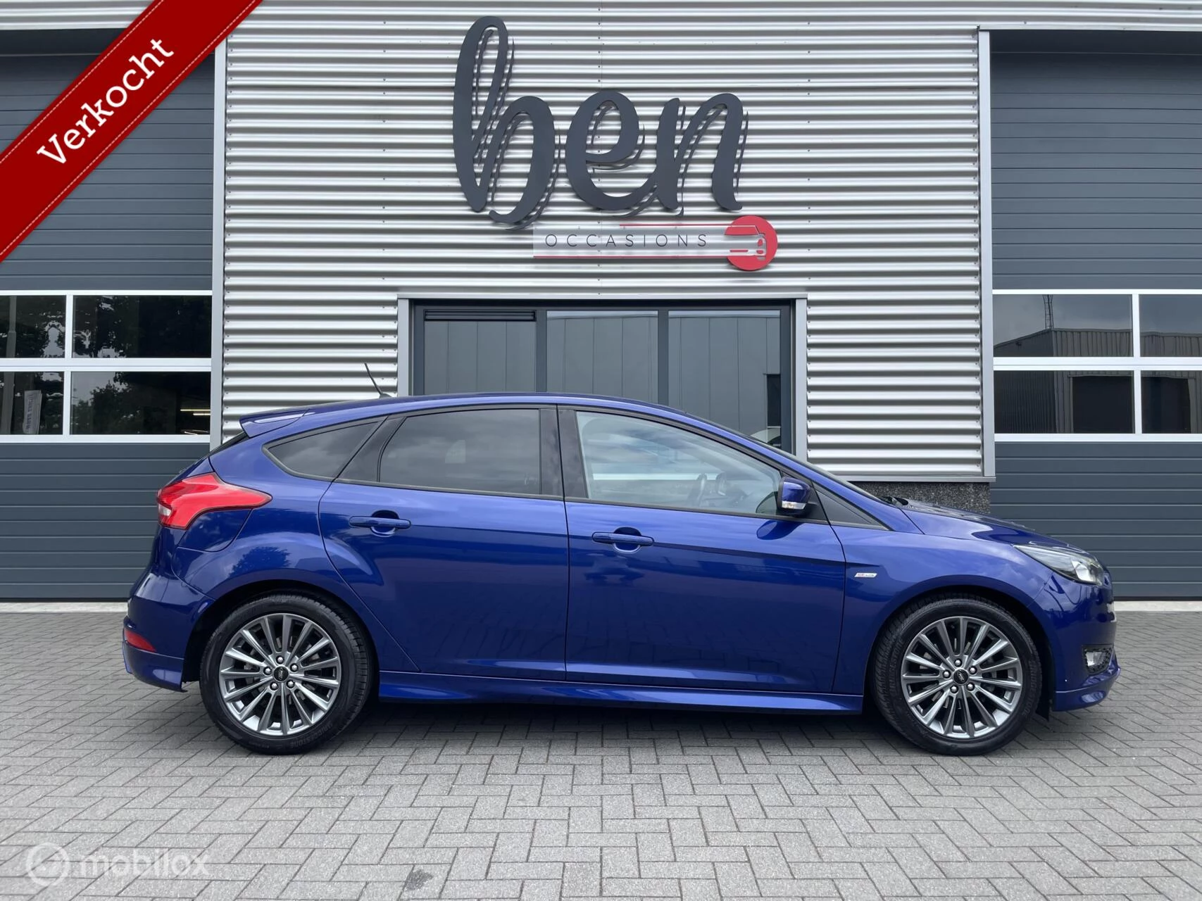 Hoofdafbeelding Ford Focus