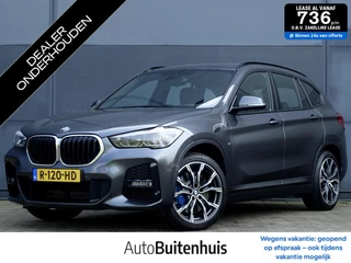 BMW X1 sDrive20i High Executive M-Sport |HEAD-UP|ELEKTR. GLAZEN SCHUIF-/KANTELDAK|CRUISE ADAPT.|STOEL VERW.|AFNEEMBARE TREKHAAK