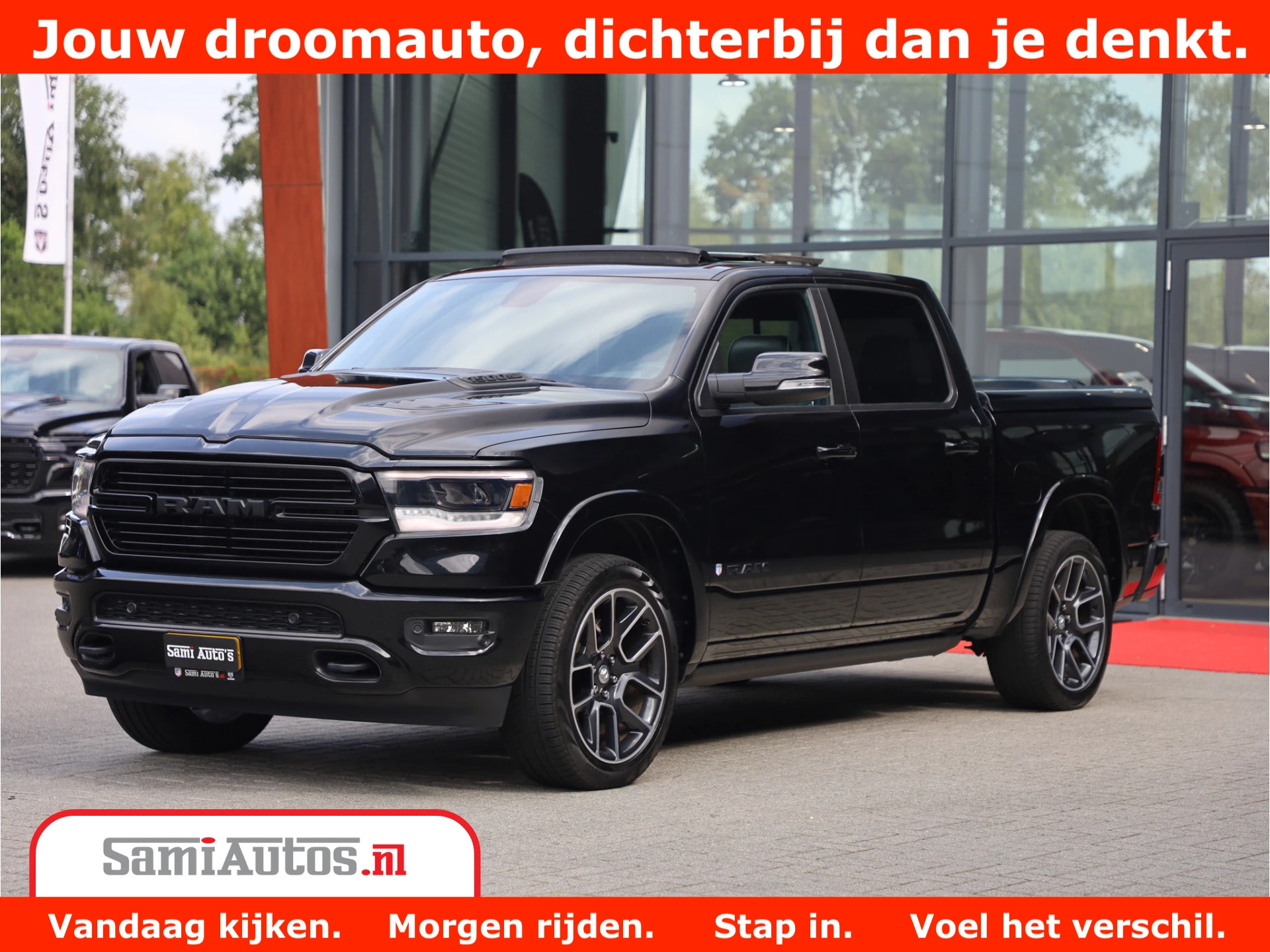 Hoofdafbeelding Dodge Ram 1500