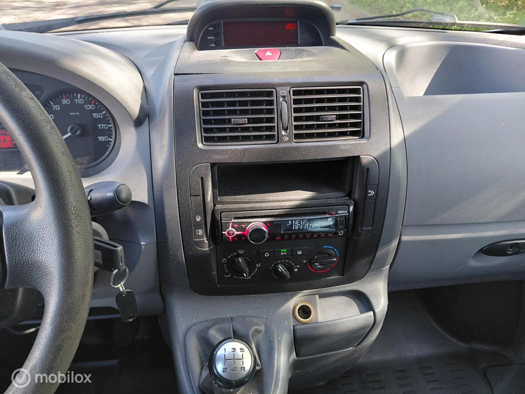 Hoofdafbeelding Fiat Scudo