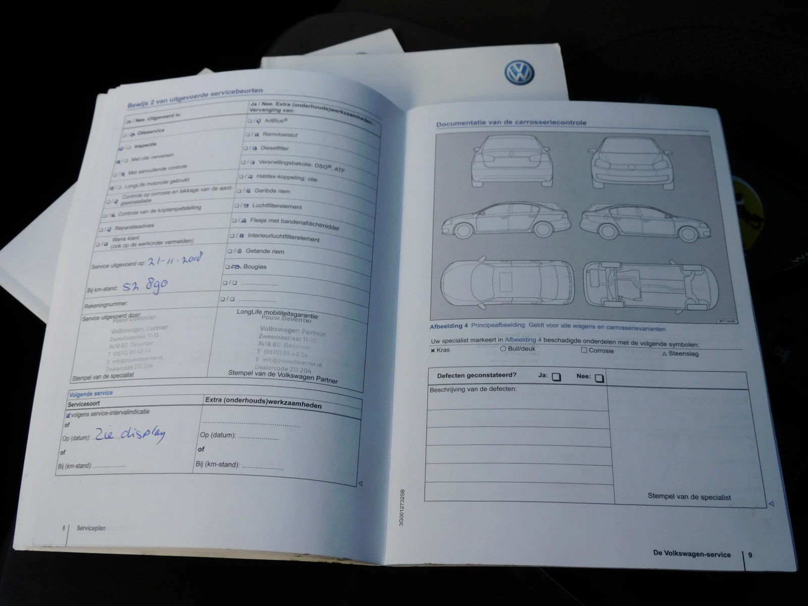 Hoofdafbeelding Volkswagen Tiguan