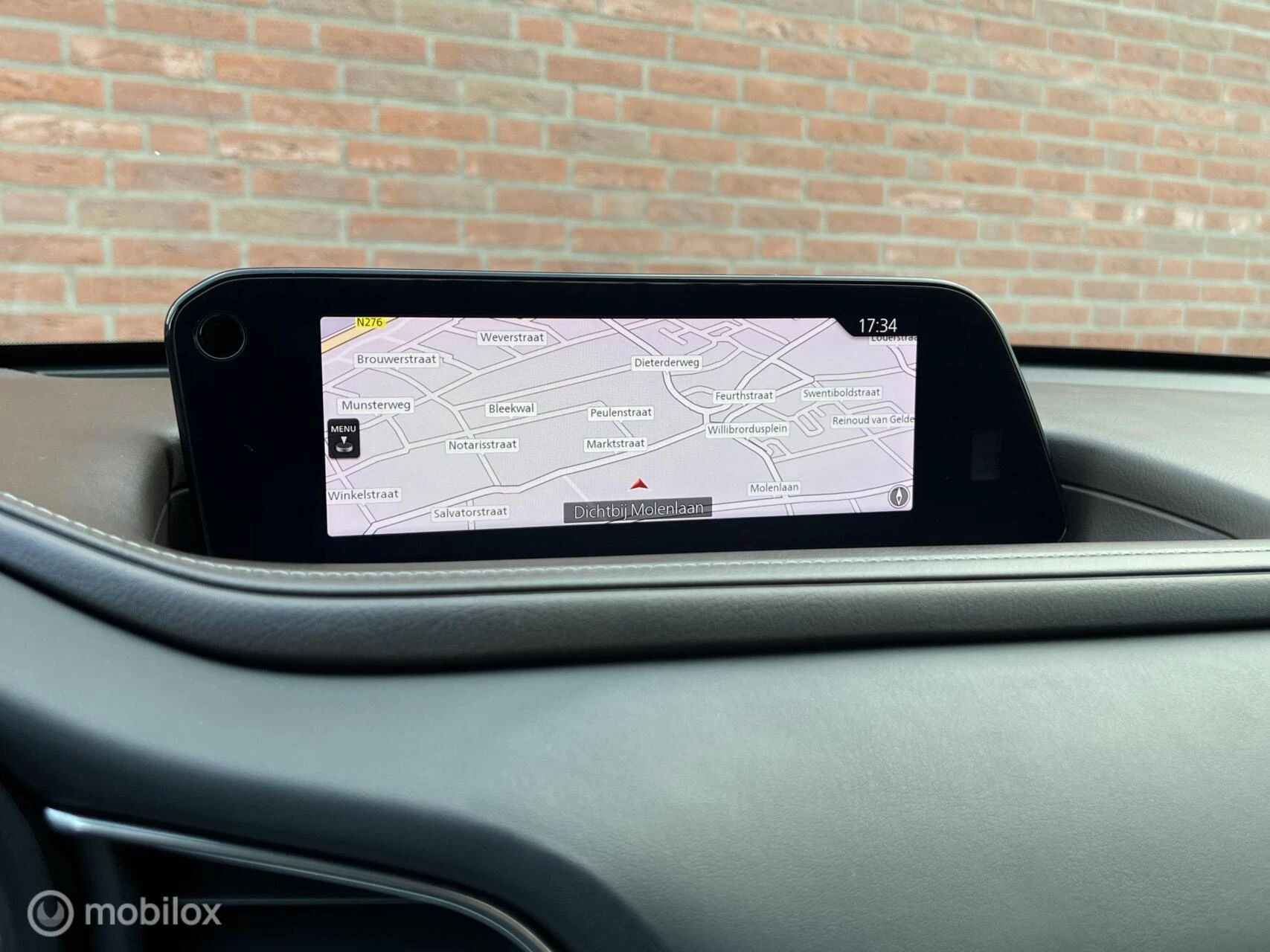 Hoofdafbeelding Mazda CX-30