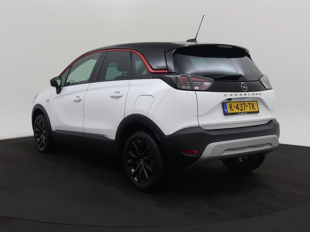 Hoofdafbeelding Opel Crossland