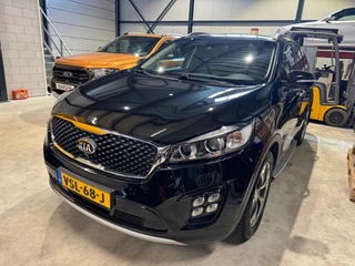 Kia Sorento 2.2 CRDi 4WD GT-Line FULL OPTIONS