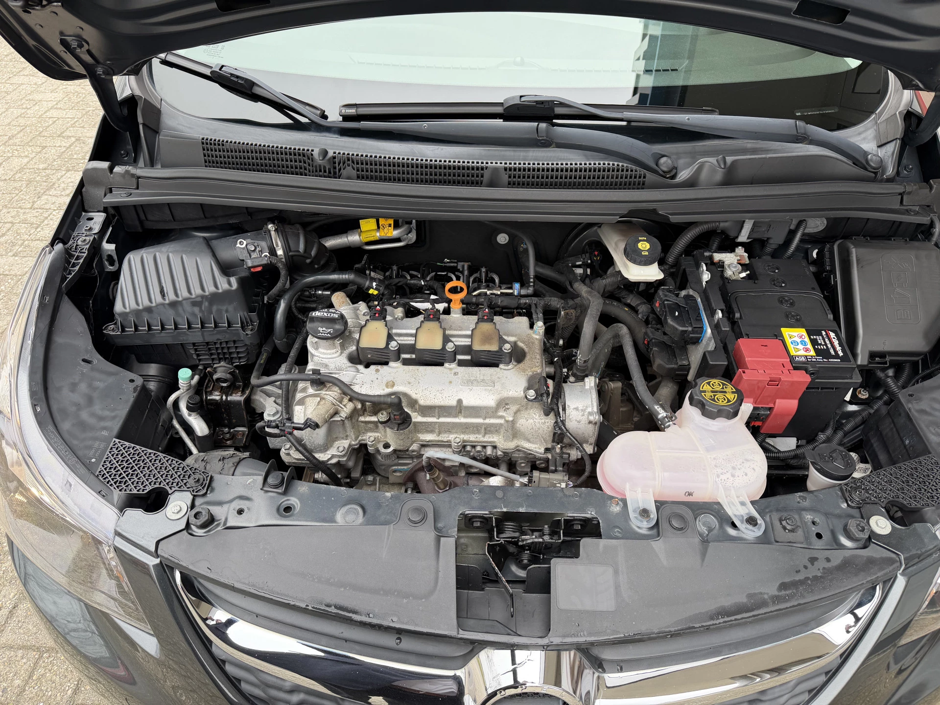 Hoofdafbeelding Opel KARL