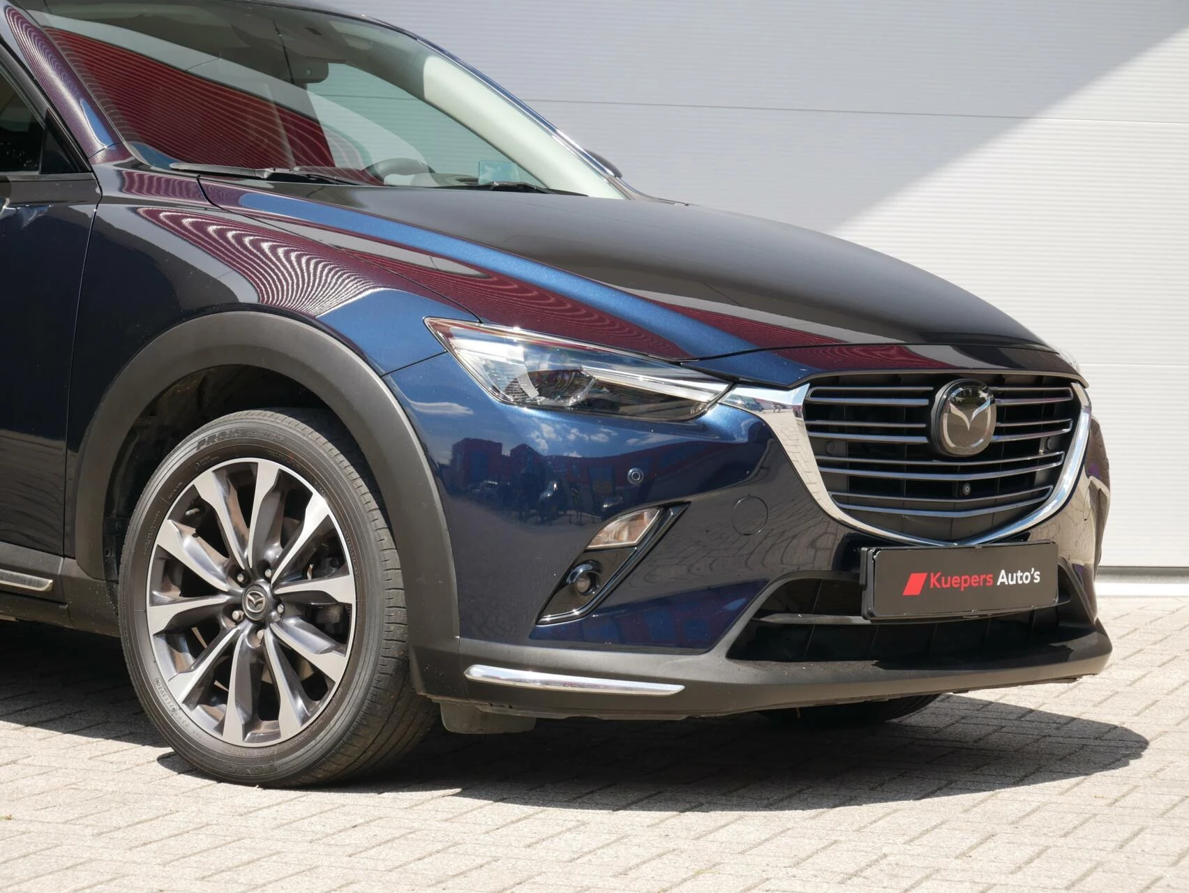 Hoofdafbeelding Mazda CX-3