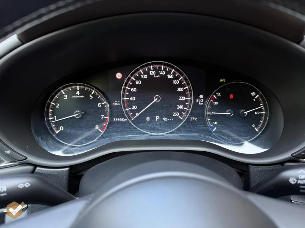 Hoofdafbeelding Mazda CX-30