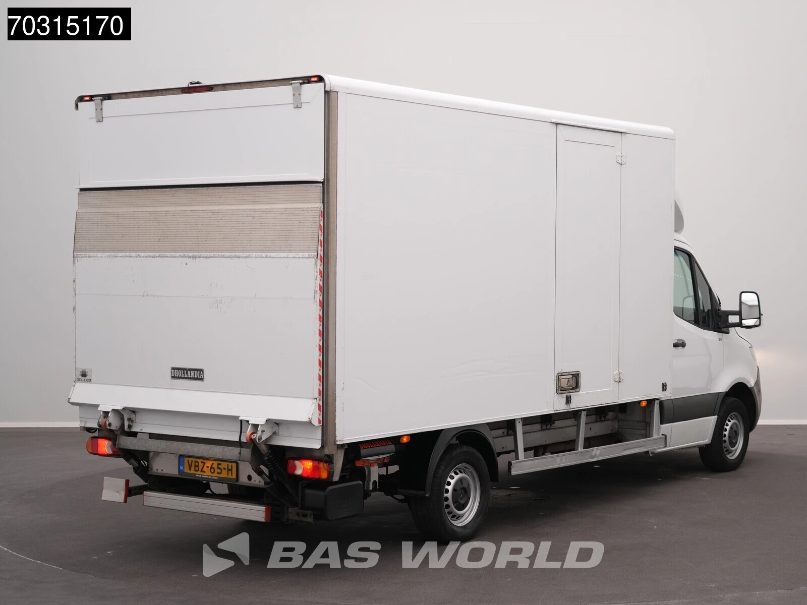 Hoofdafbeelding Mercedes-Benz Sprinter
