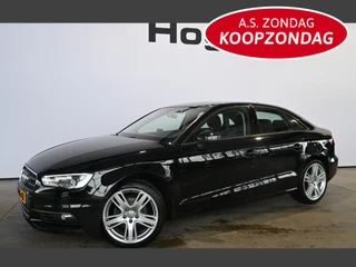 Audi A3 Limousine 1.4 TFSI CoD Ambition Pro Line Plus Clima Navigatie Cruise Control Inruil Mogelijk!