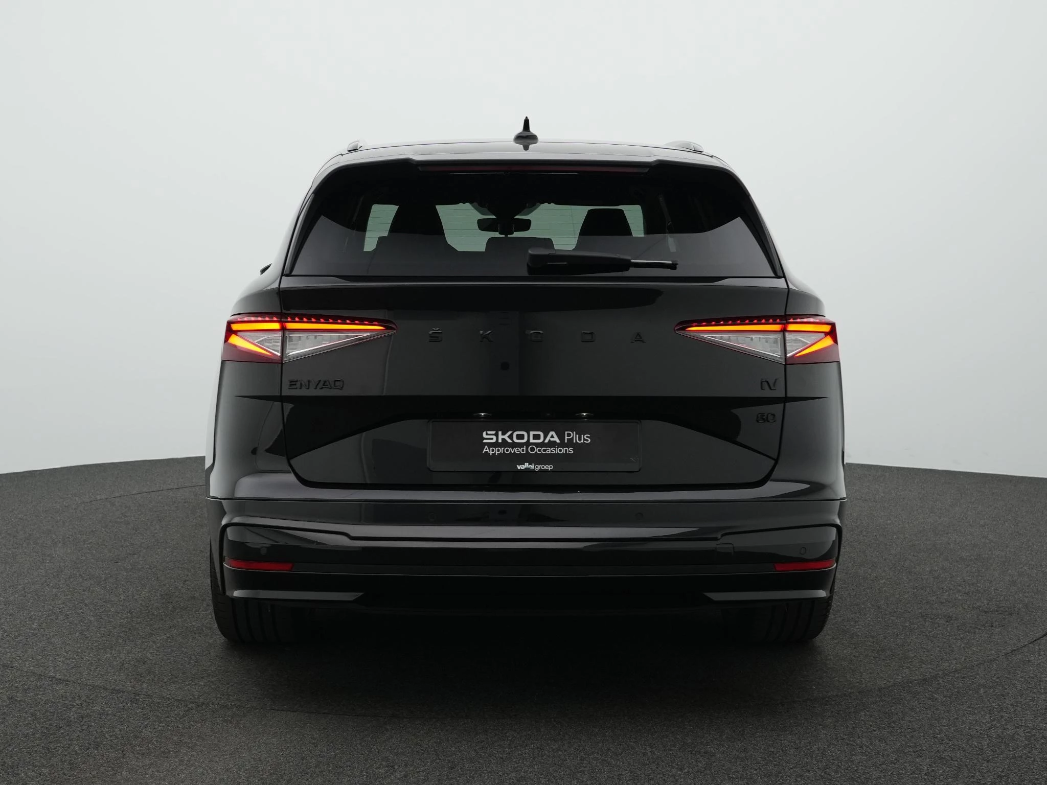 Hoofdafbeelding Škoda Enyaq iV