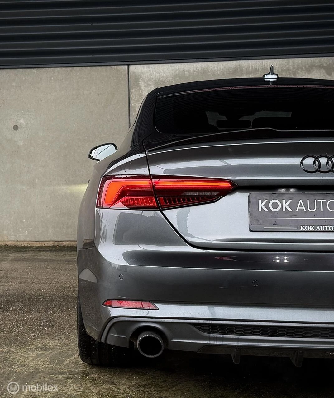 Hoofdafbeelding Audi A5