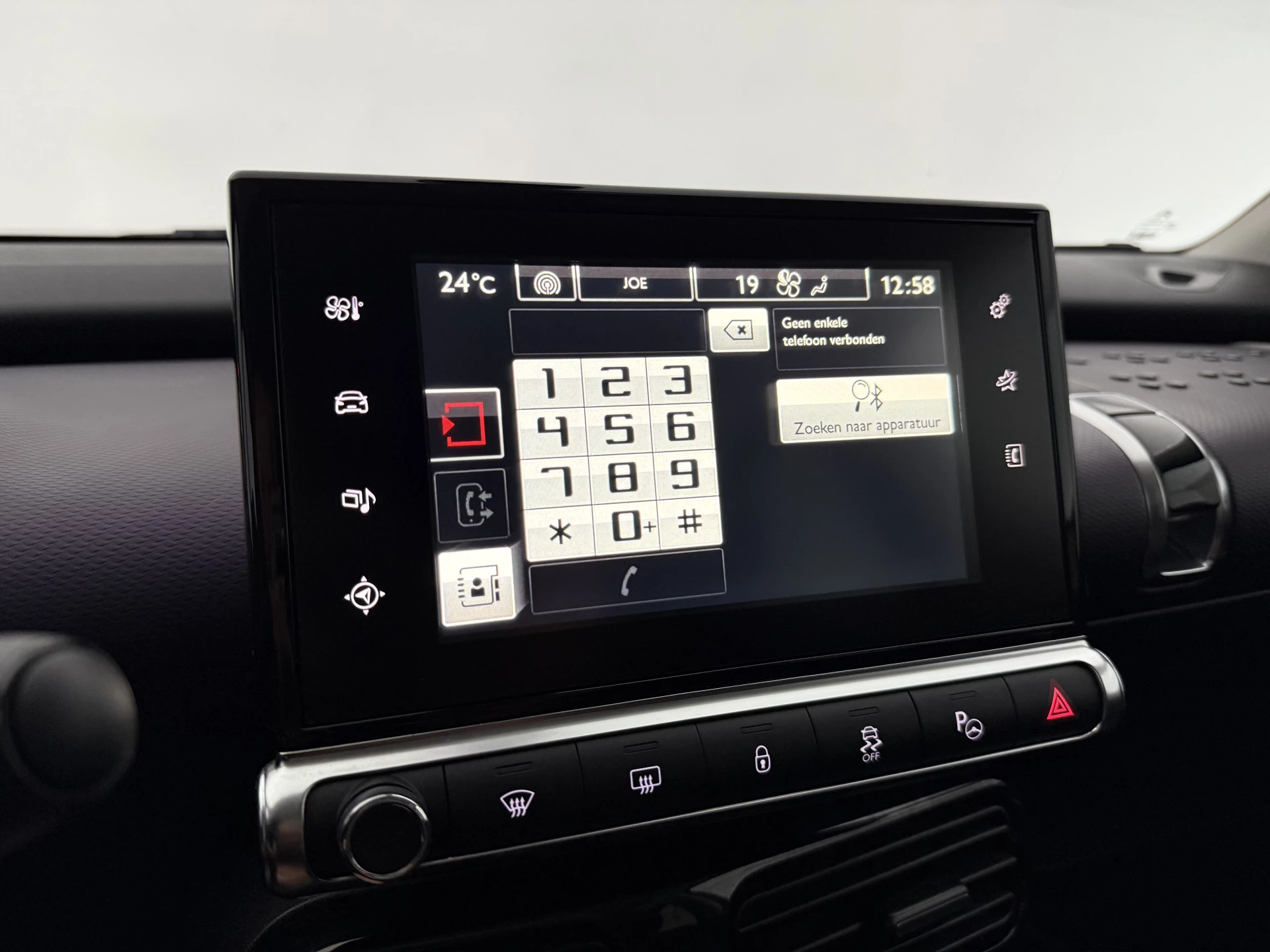 Hoofdafbeelding Citroën C4