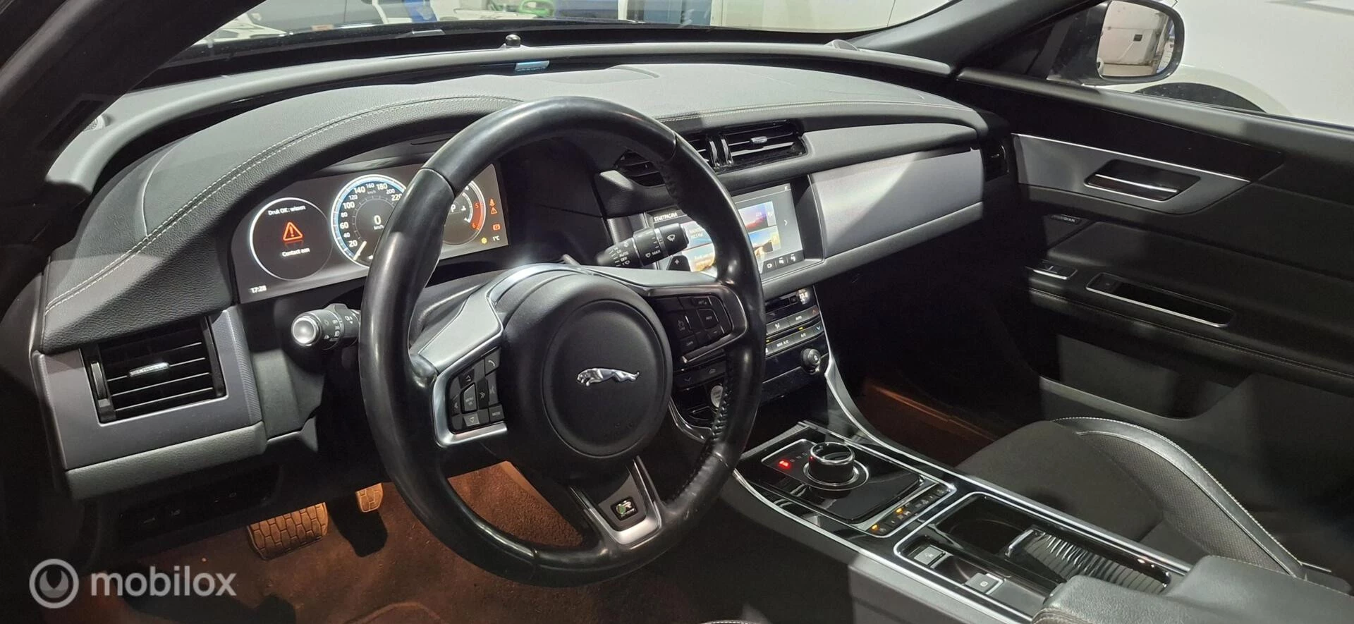 Hoofdafbeelding Jaguar XF