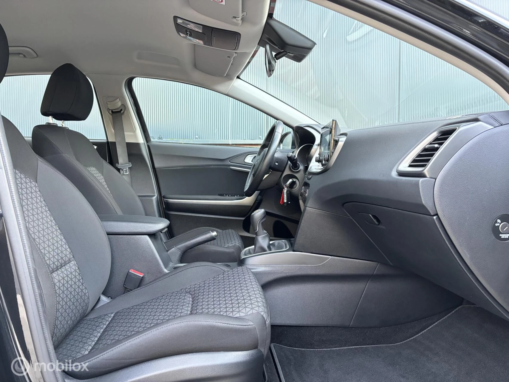 Hoofdafbeelding Kia Ceed