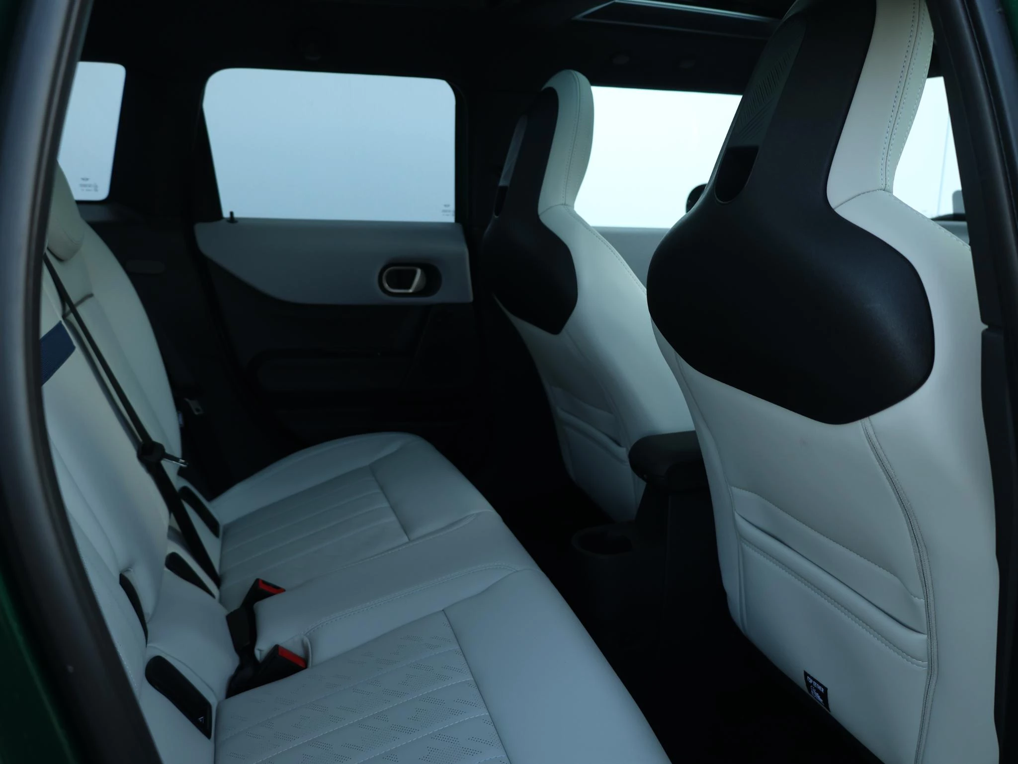 Hoofdafbeelding MINI 5-deurs