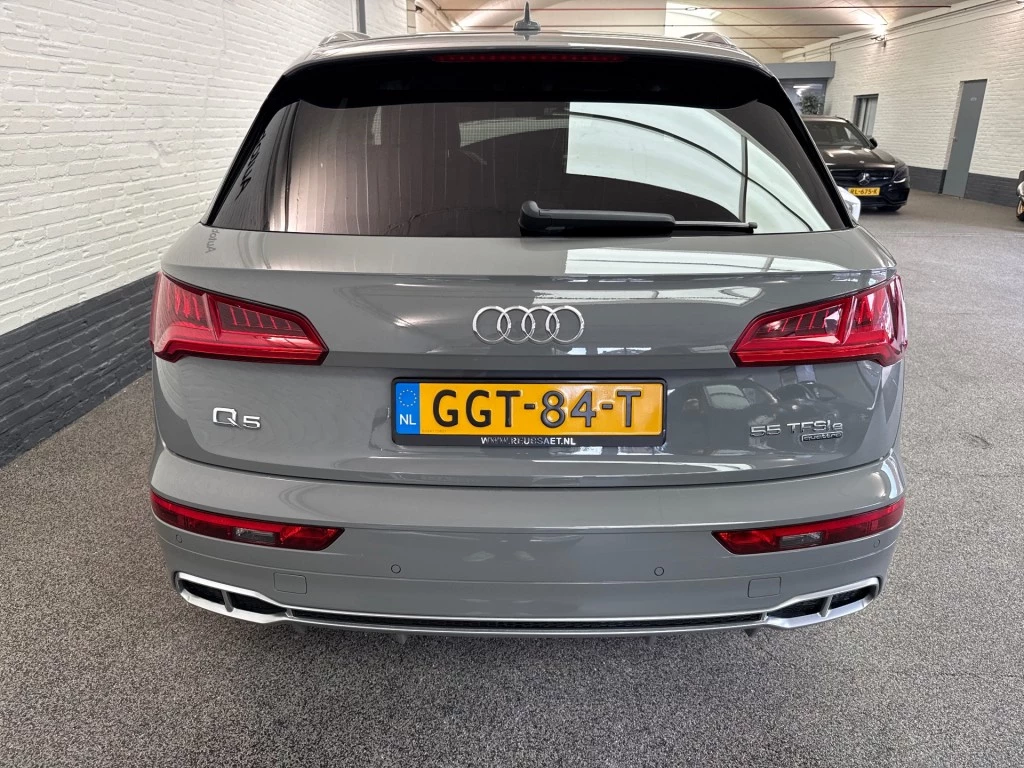 Hoofdafbeelding Audi Q5