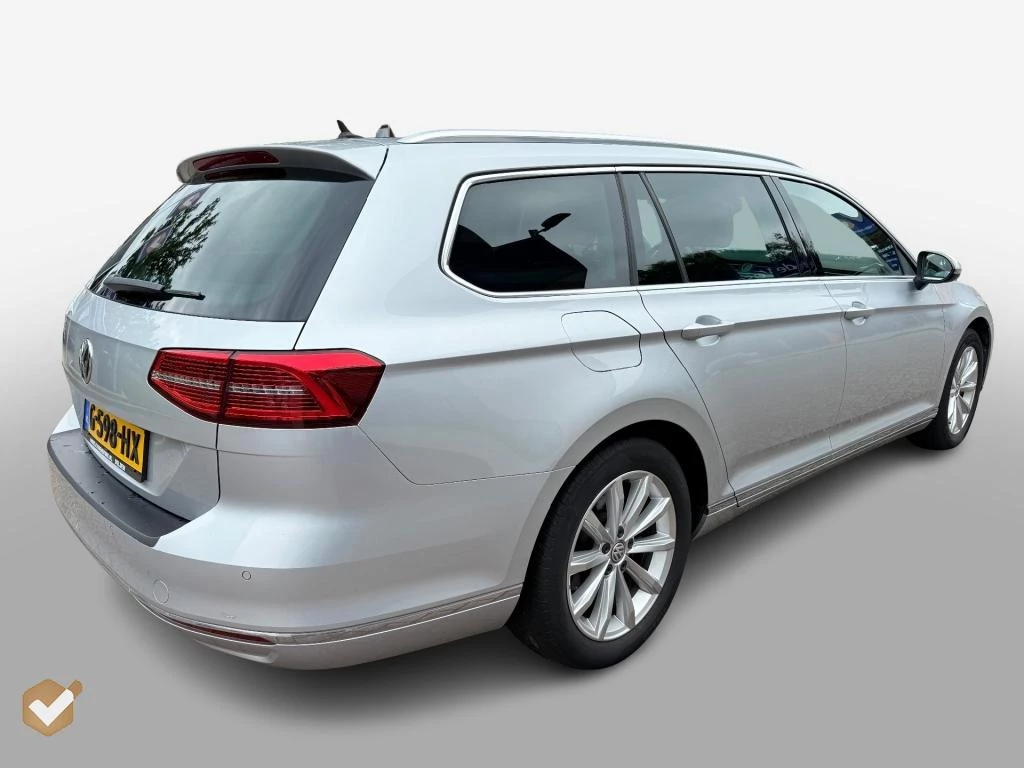 Hoofdafbeelding Volkswagen Passat