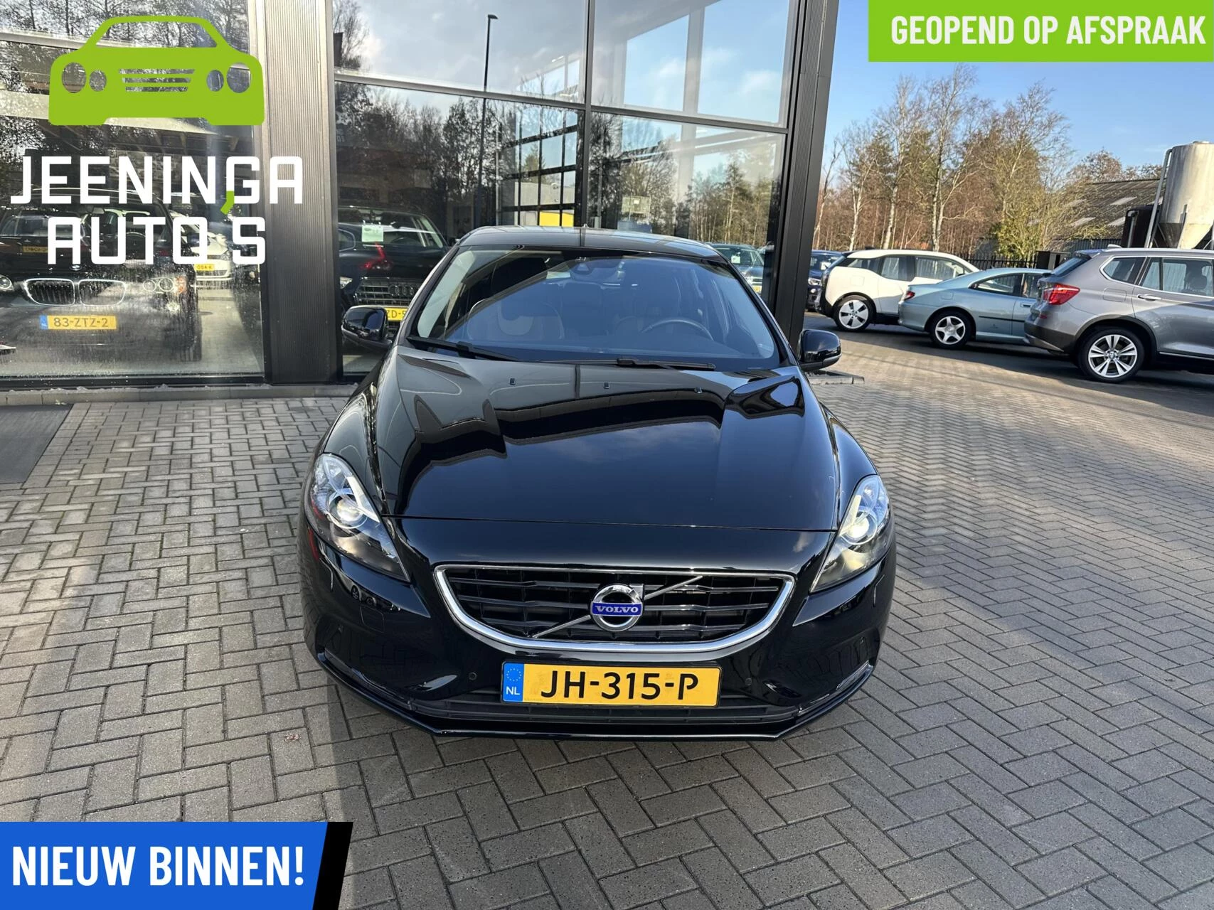 Hoofdafbeelding Volvo V40